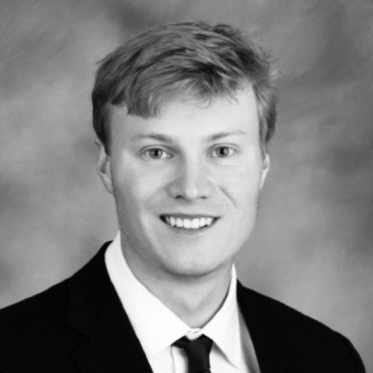 Sam Handley headshot