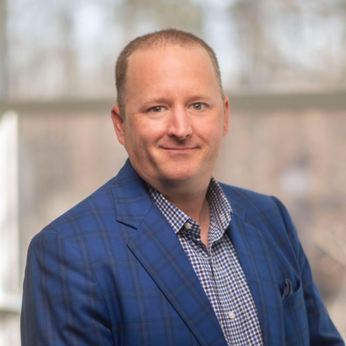 David LeGrand Headshot