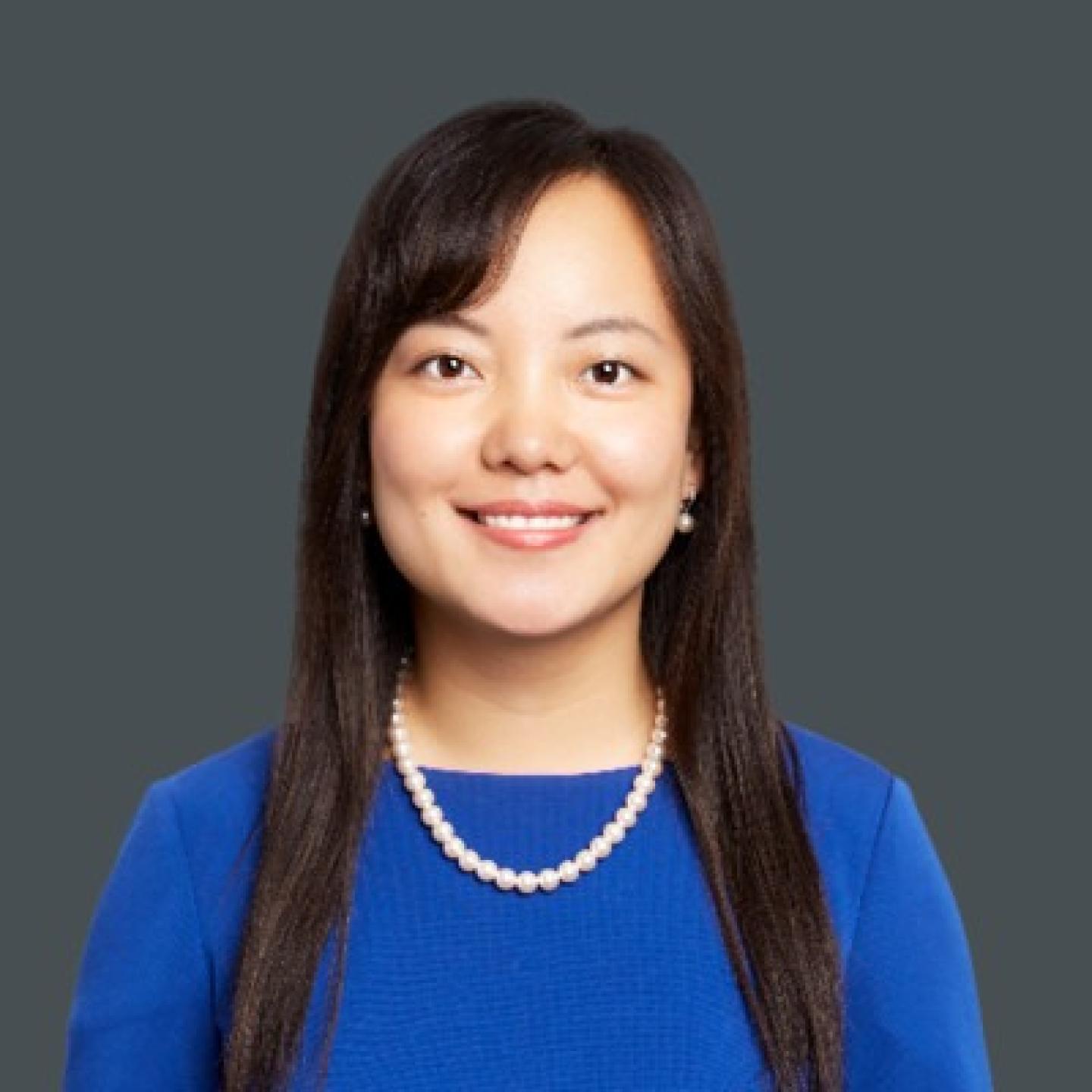 Headshot of Lisa Sun