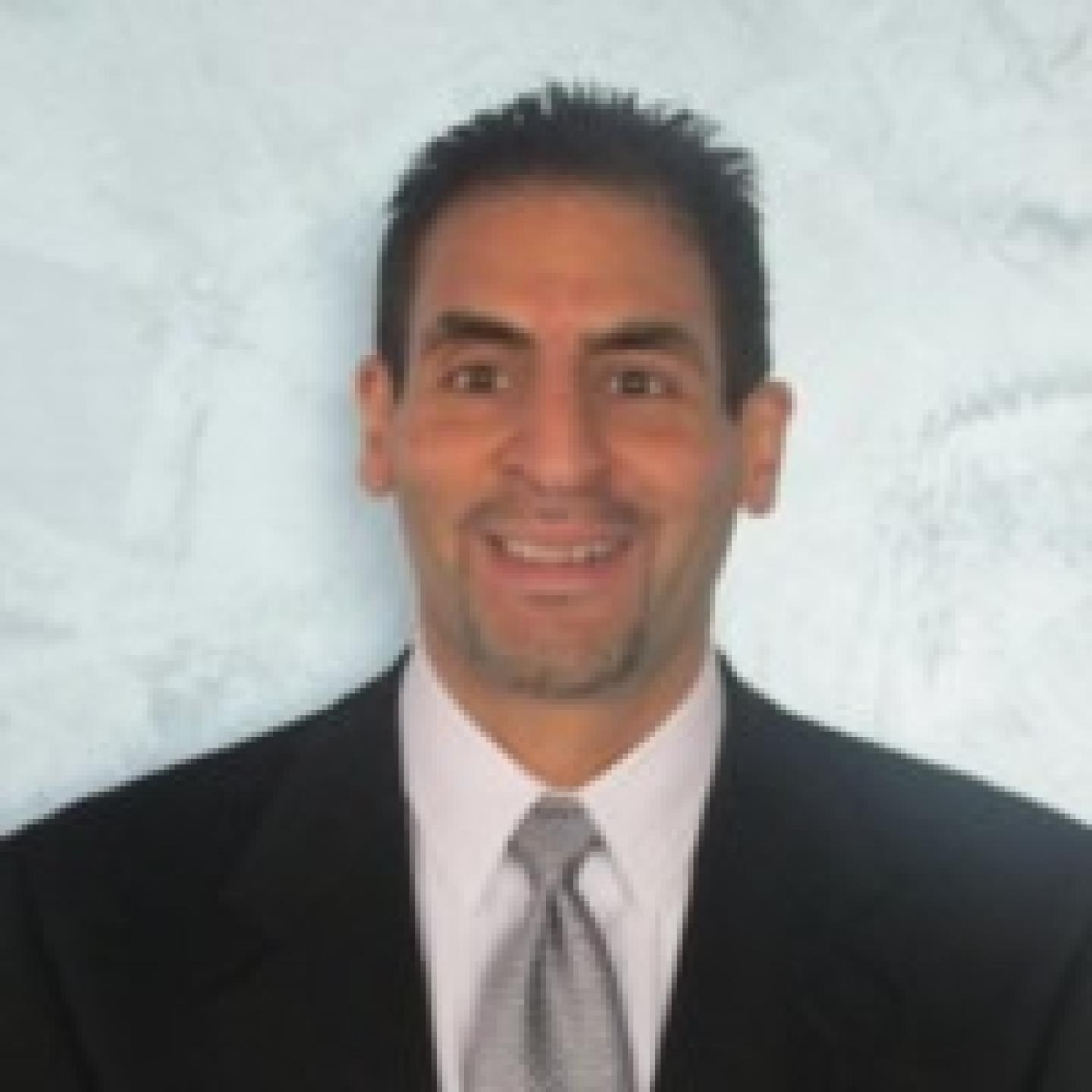 Headshot of Luke Jacobs