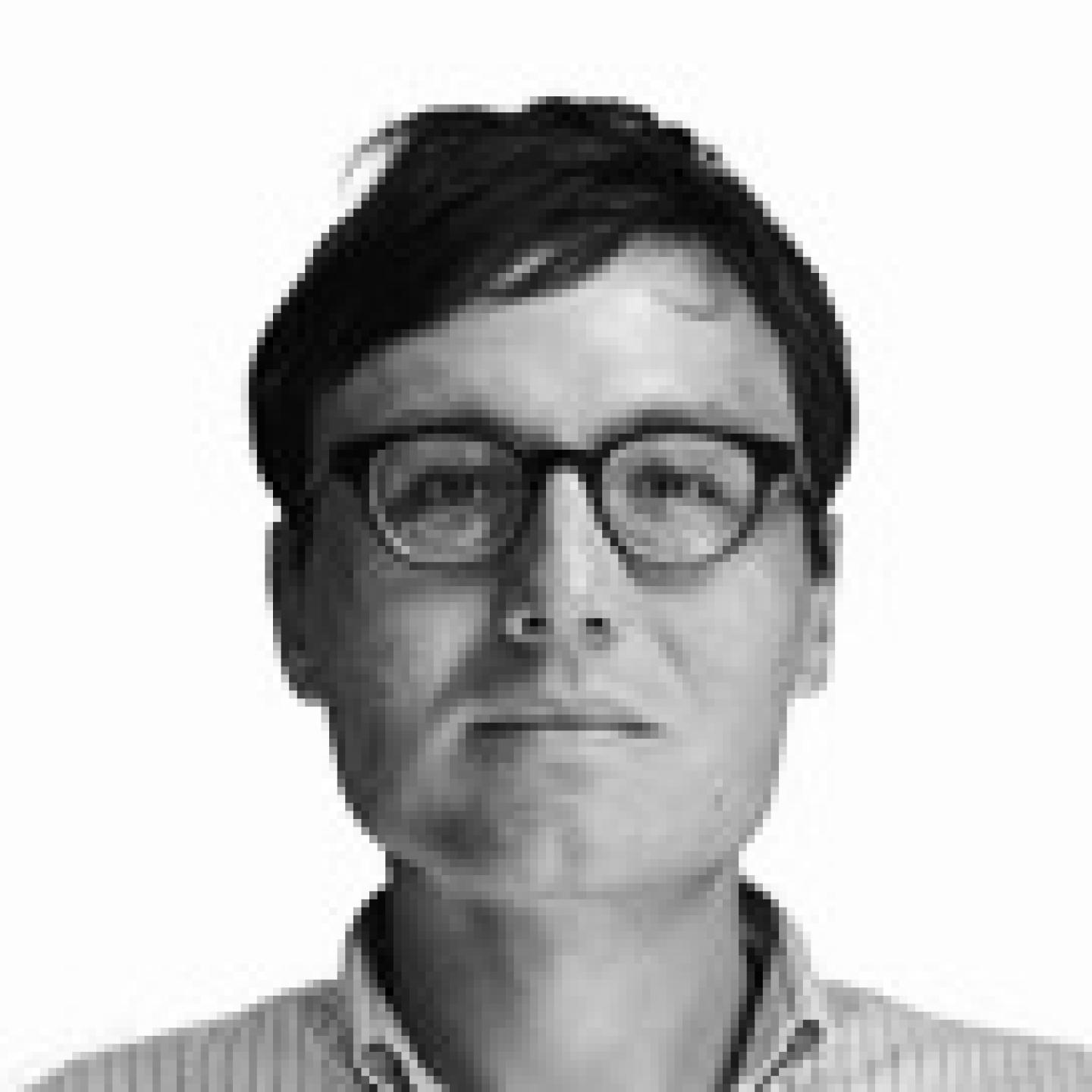 Dylan Thomas headshot