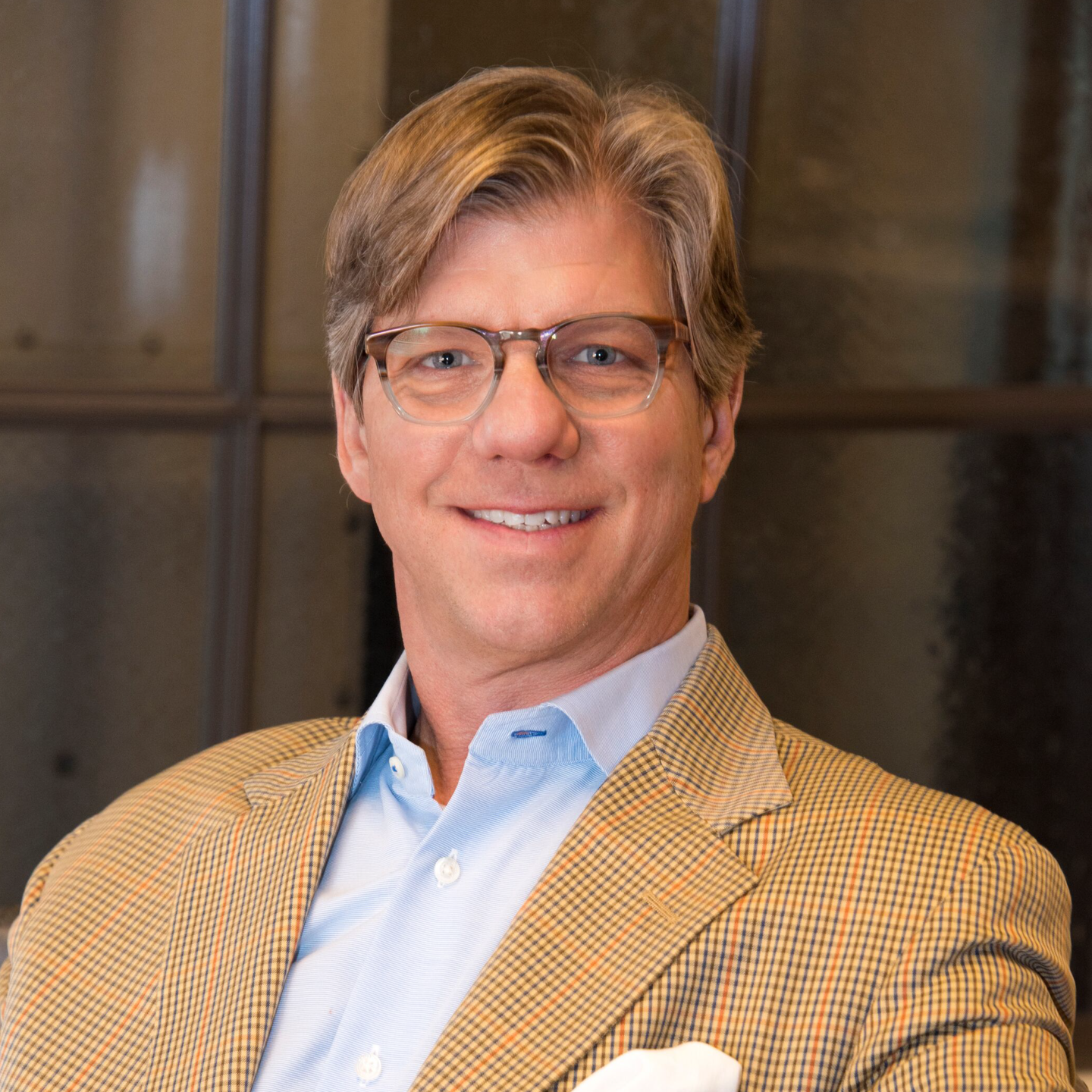 Tom Landstreet Headshot