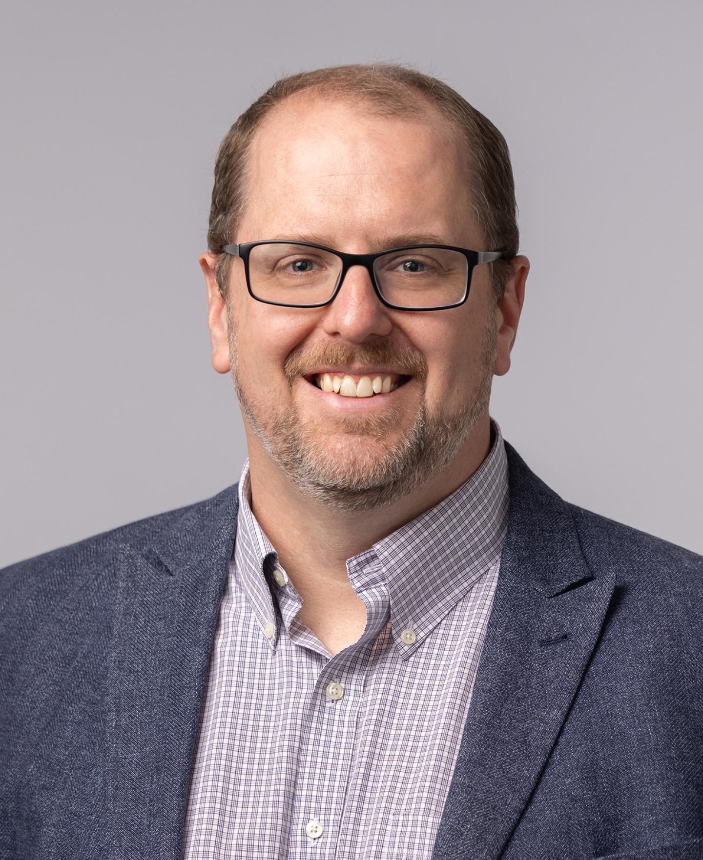 Timothy Rinehart head shot