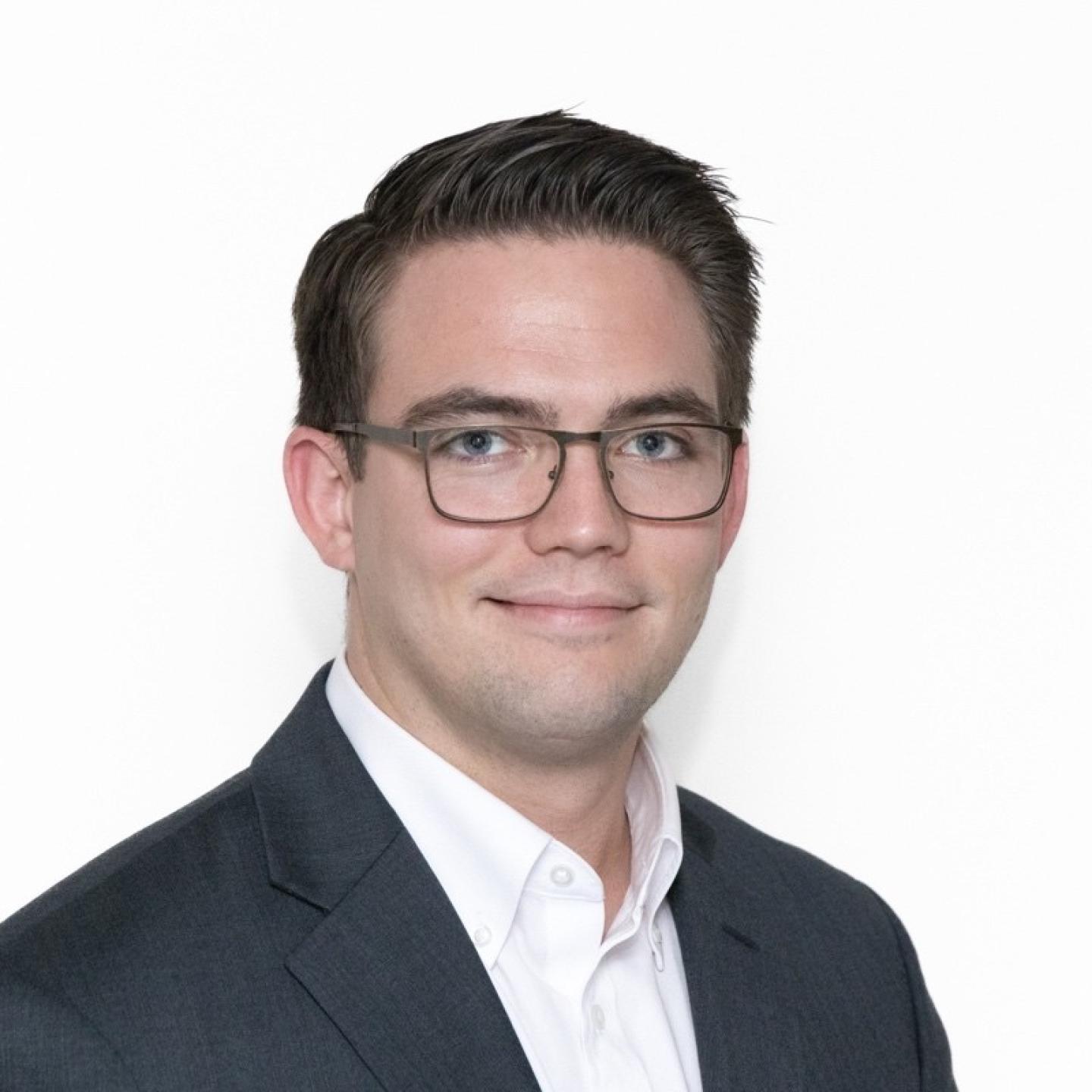 jeremy ruane headshot