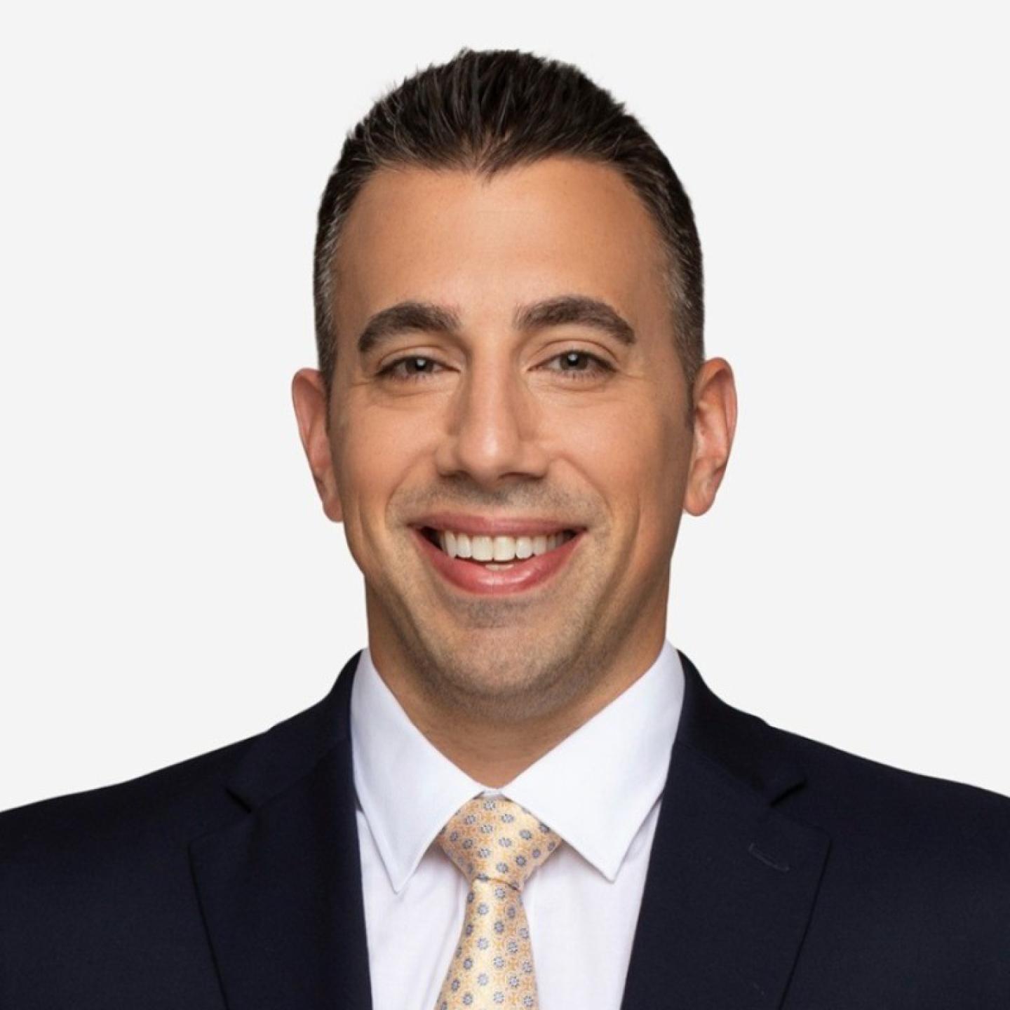 Steve Saluccio headshot