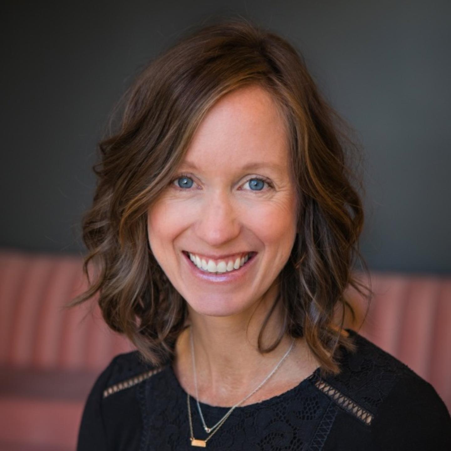 April Stammel headshot