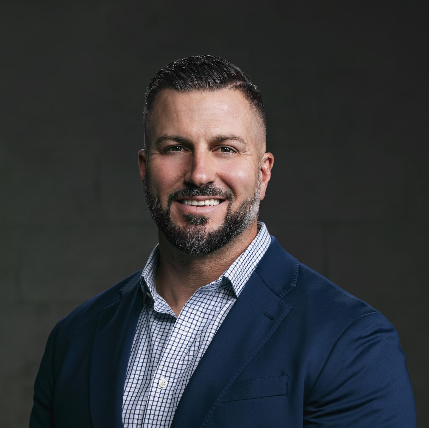 Blake Baynham headshot