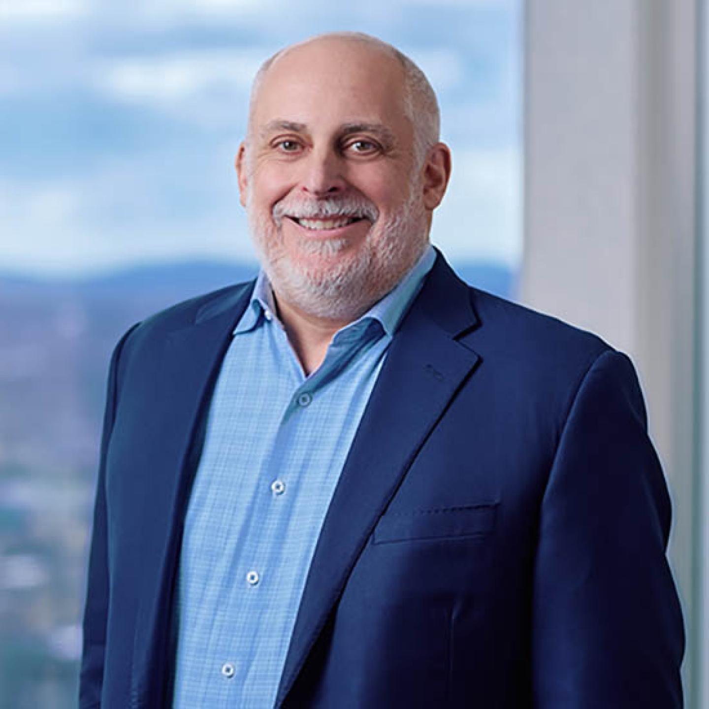 Headshot of David Santoni