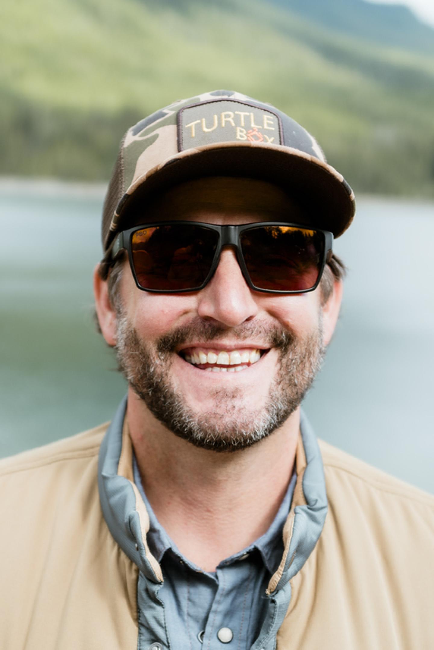 William Bradley, Turtle Box