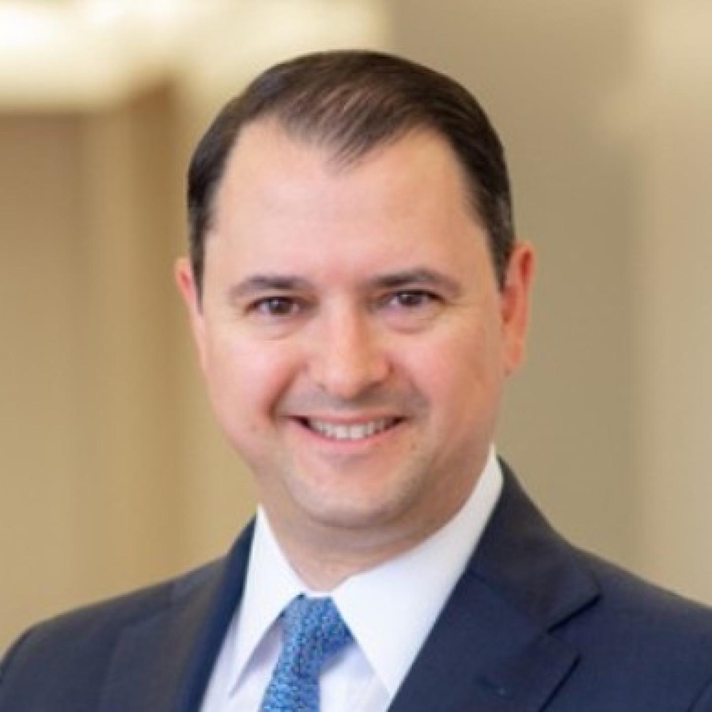 Jason Miller headshot