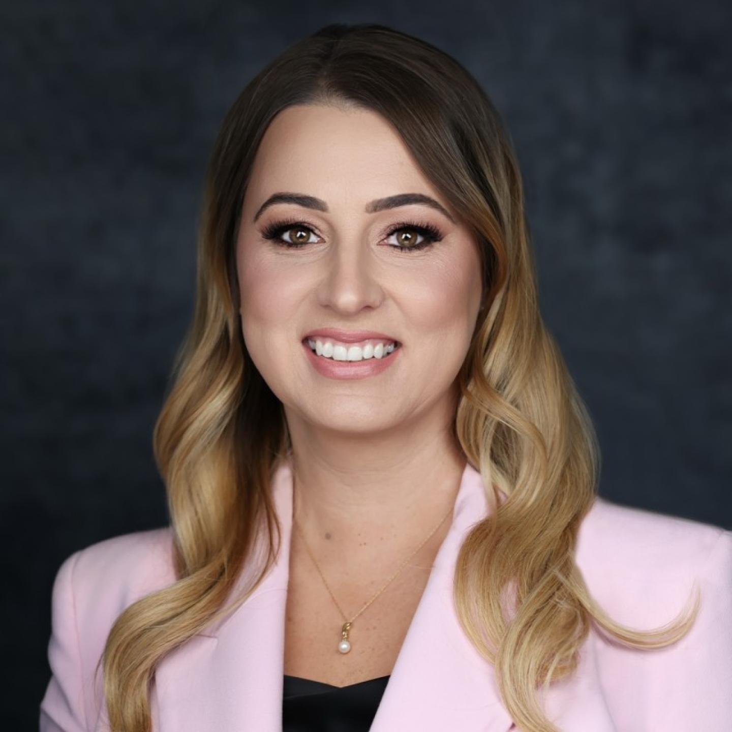 Kasia Zaman headshot