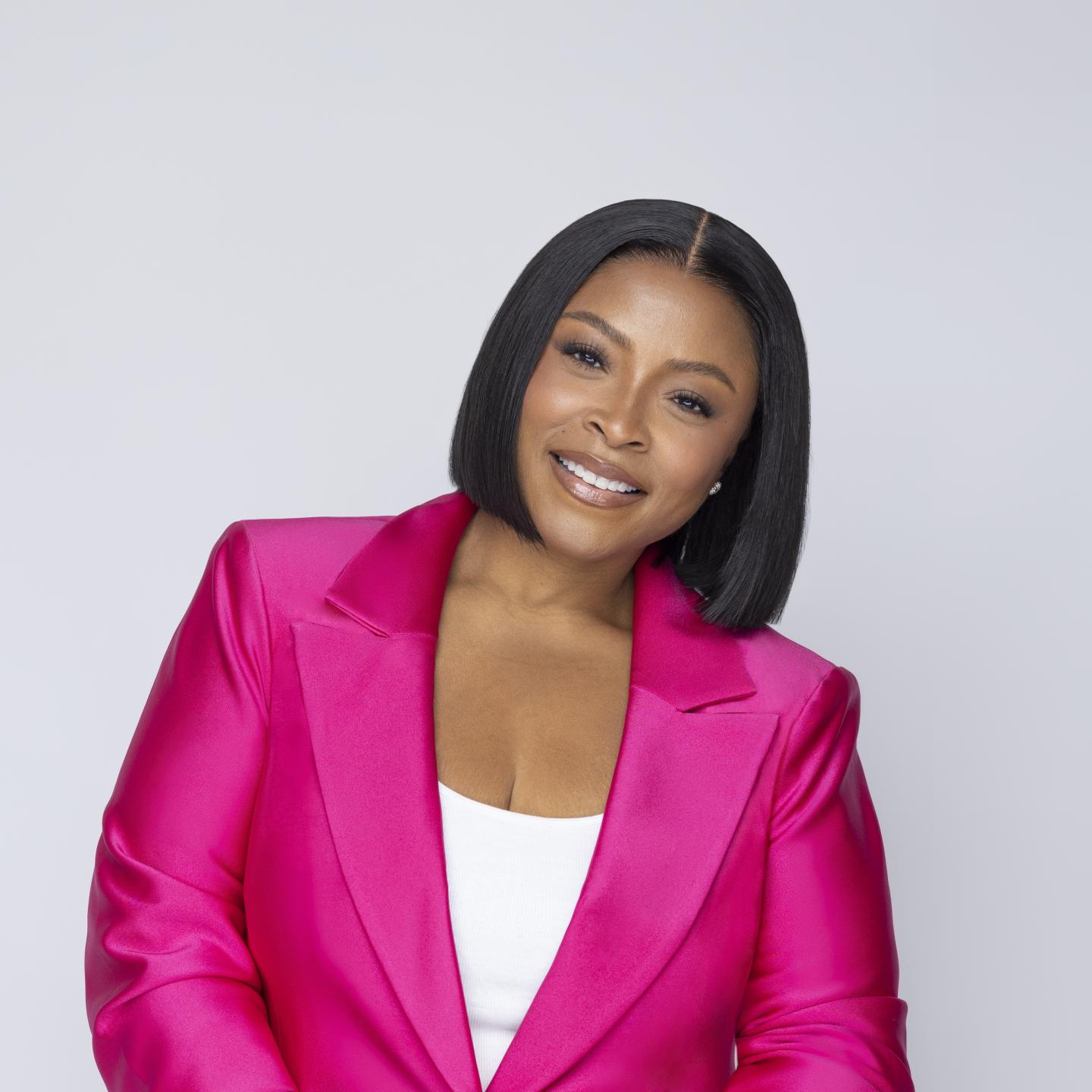 Tisha Thompson Headshot