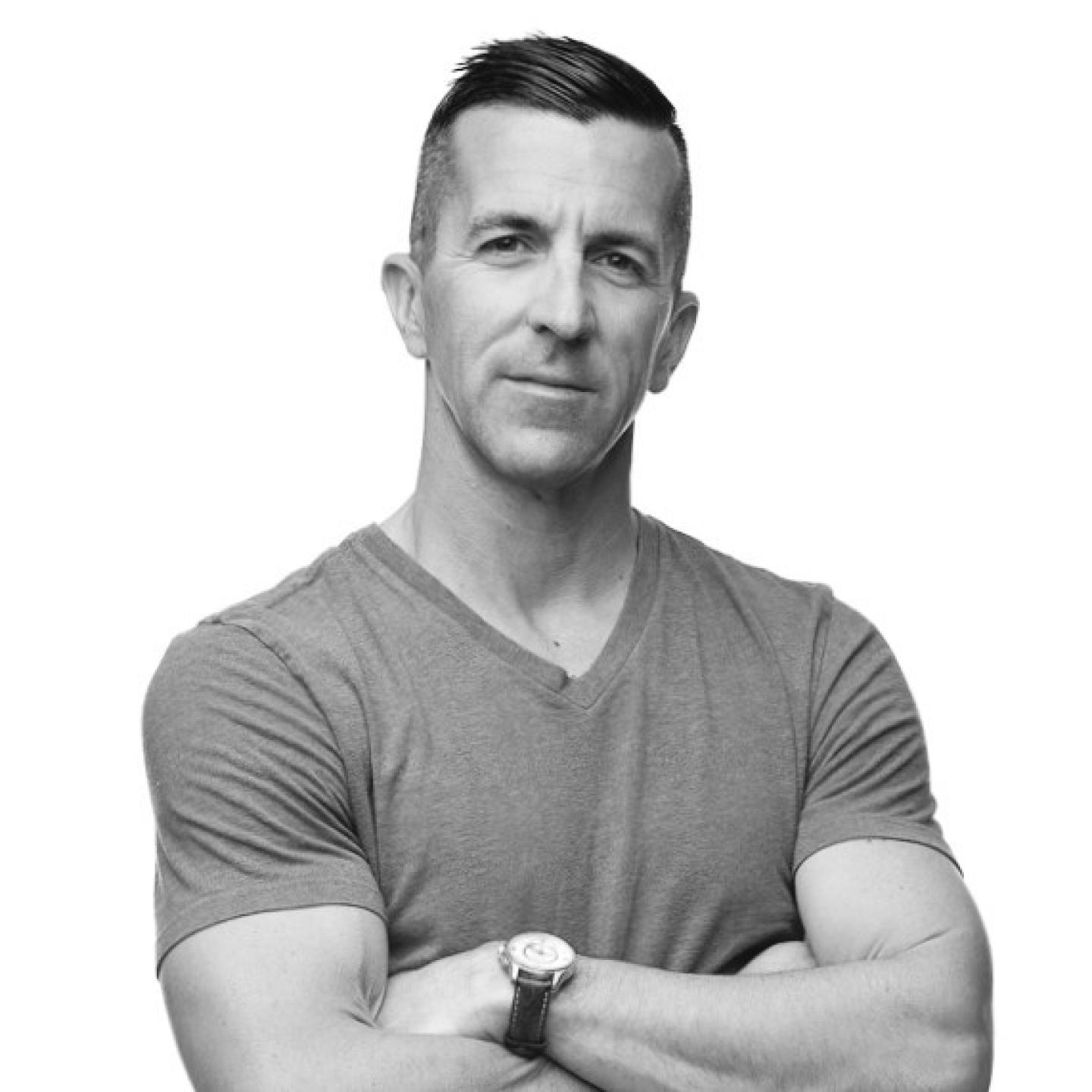 Mark Rieder Headshot