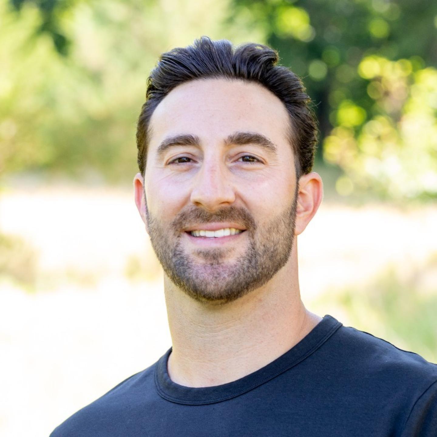 Jeff Samuels headshot