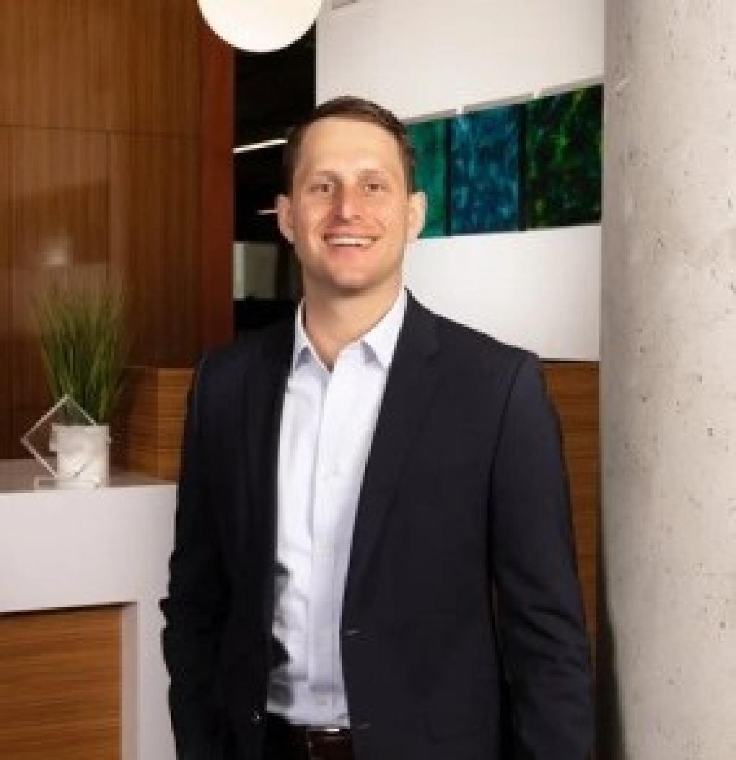 Anthony Rue headshot