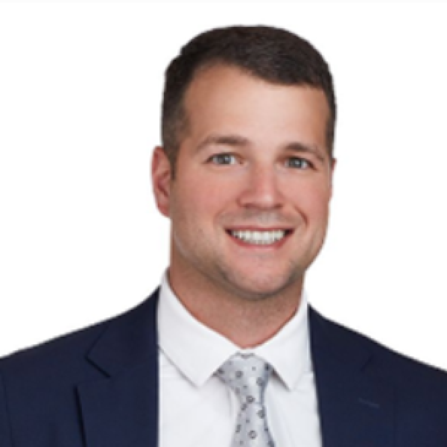 Evan Sarosi headshot