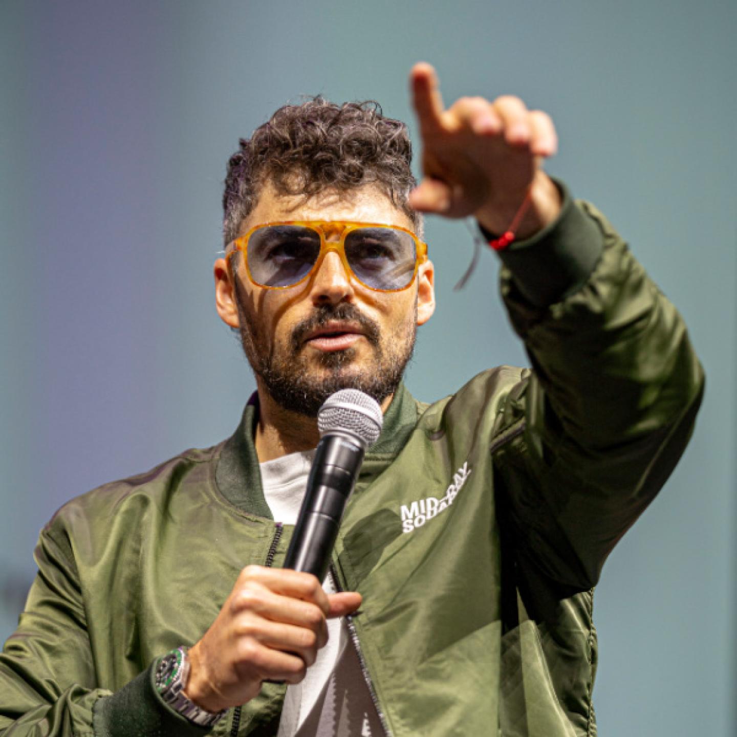 Jake Karls Co-founder of MidDay Squares