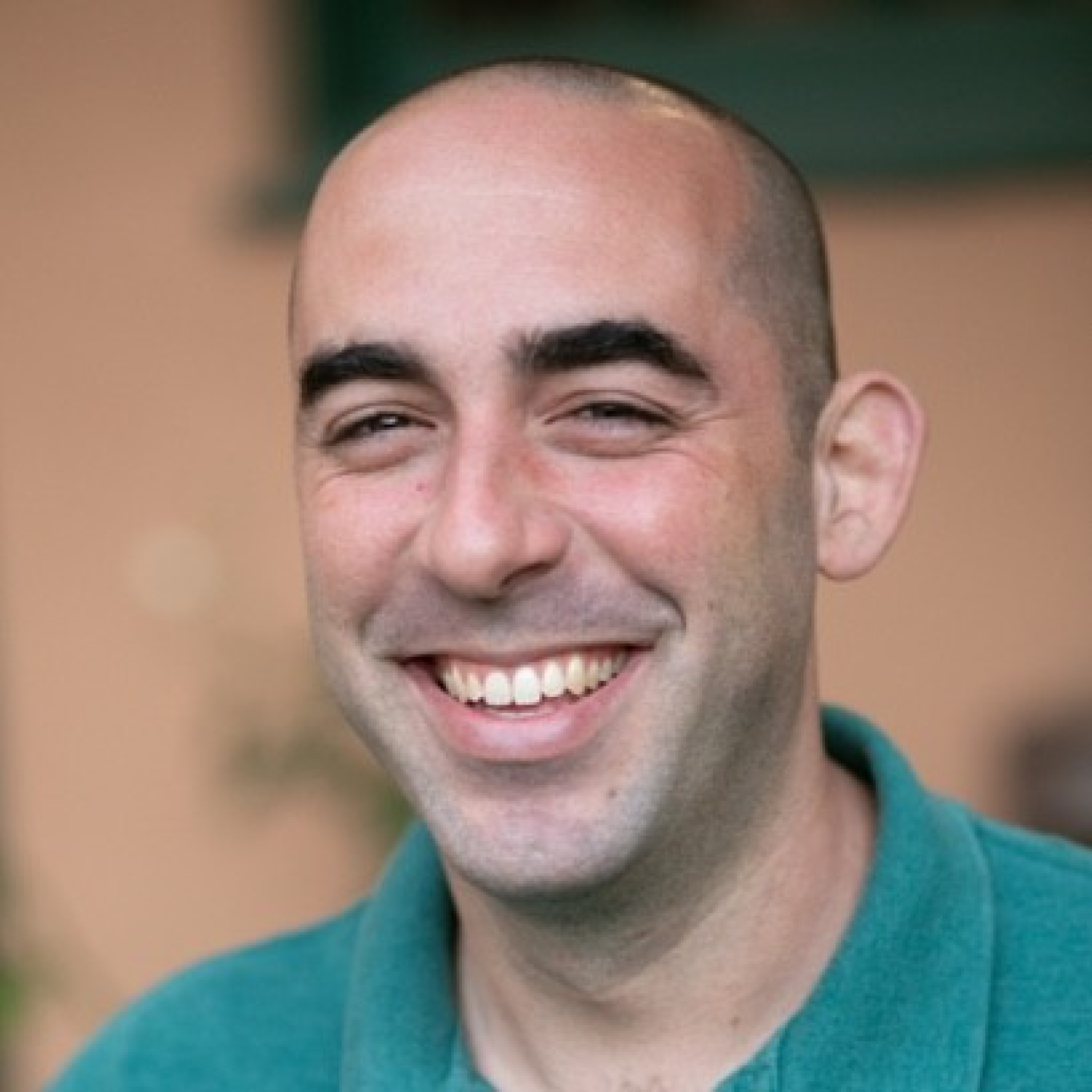 Joseph Rose Headshot