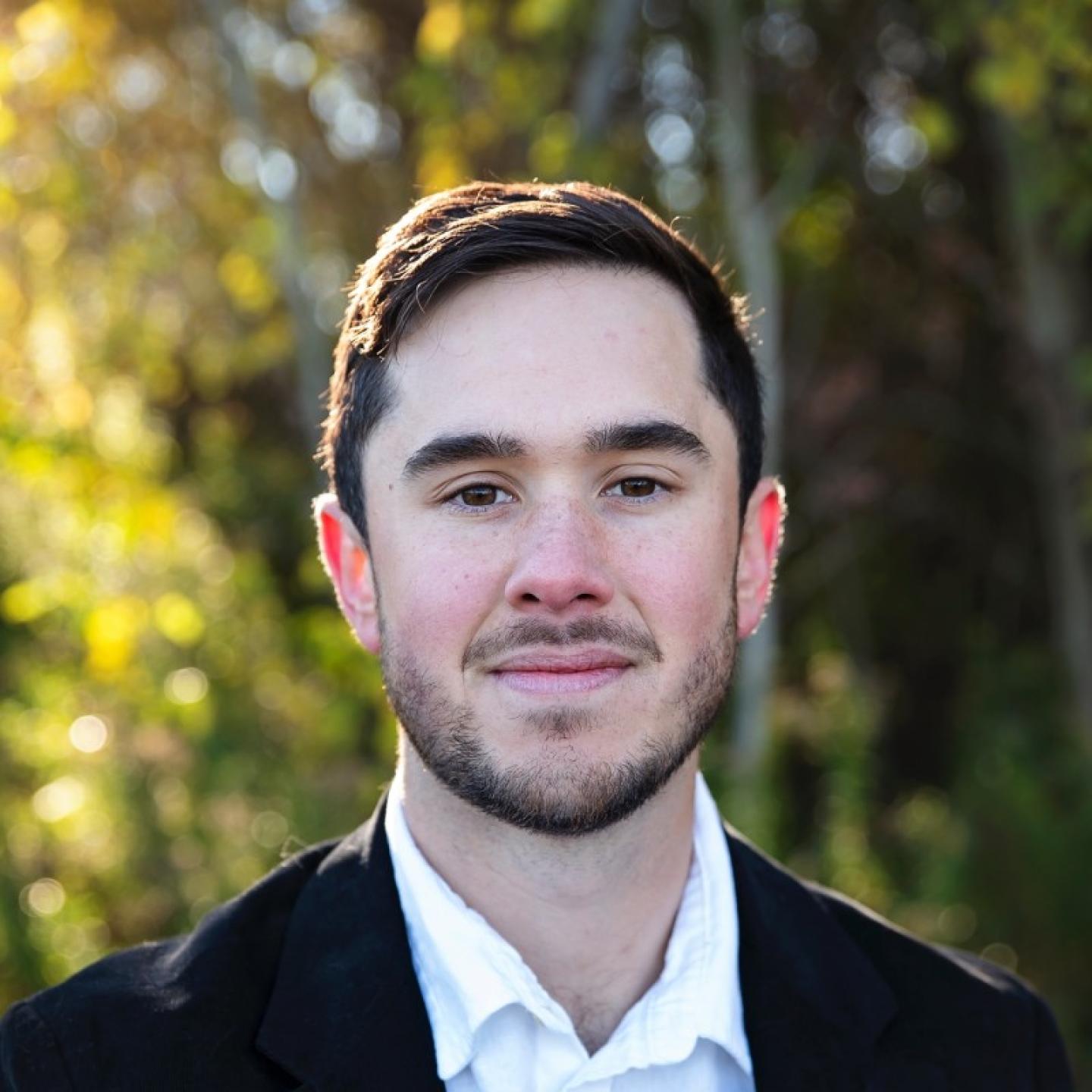 Andrew Chan headshot