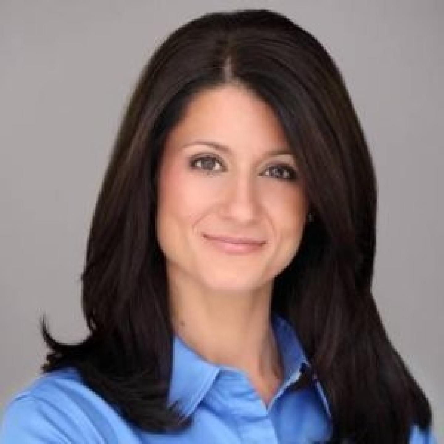 Victoria Kosuda headshot