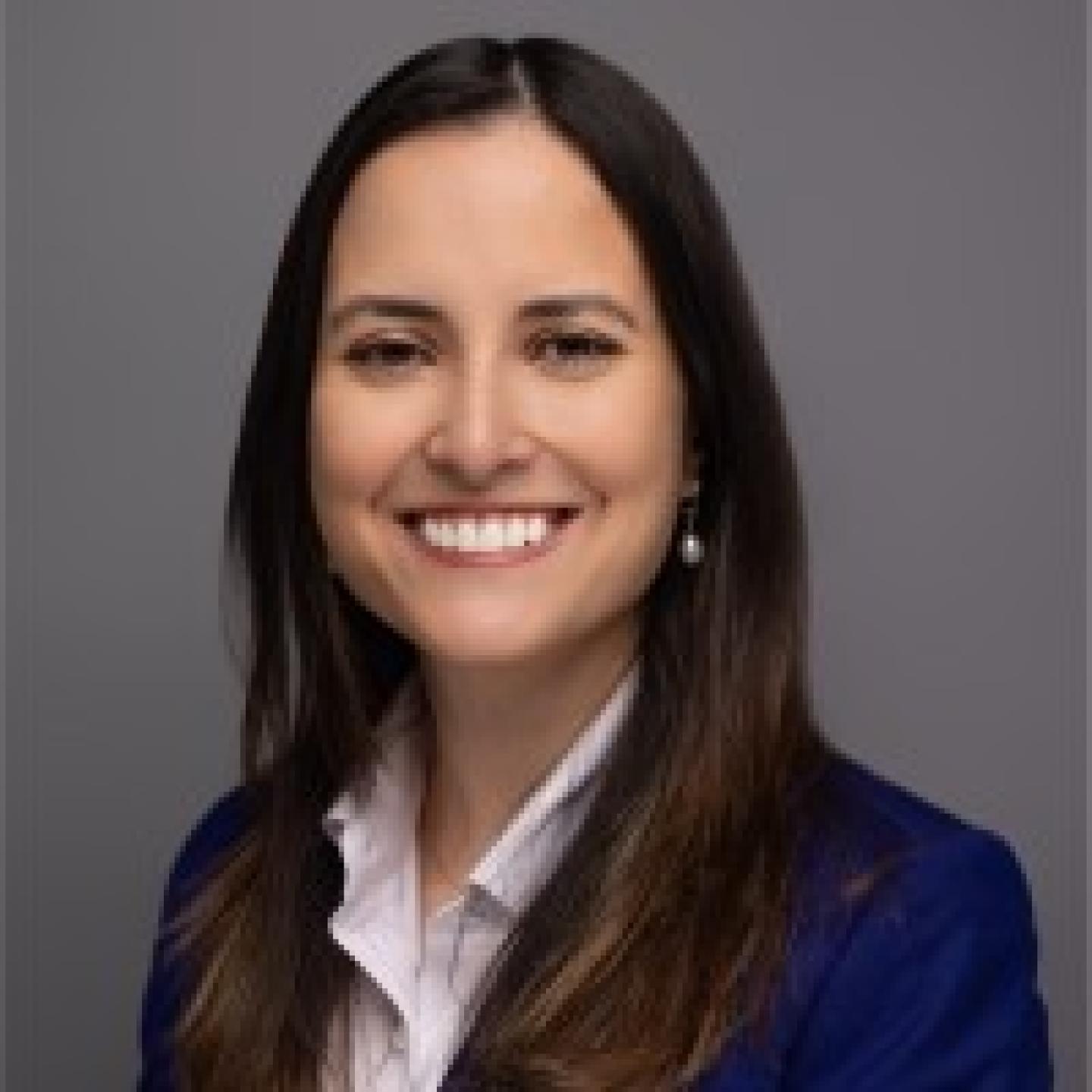 Michelle Zavala-Cordona, JP Morgan Chase