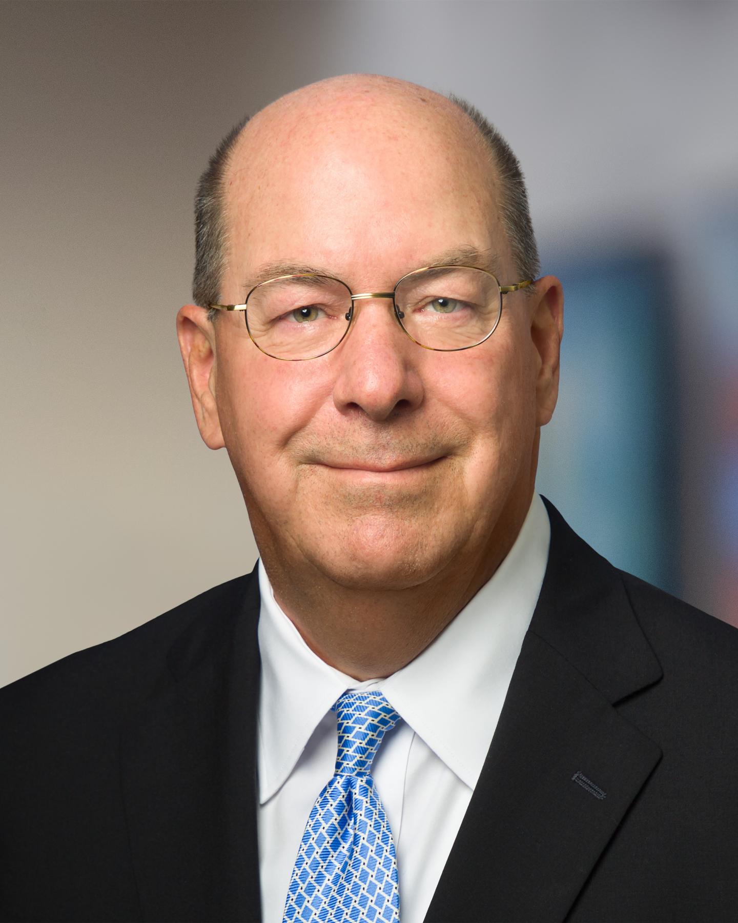 Bill Skinner headshot