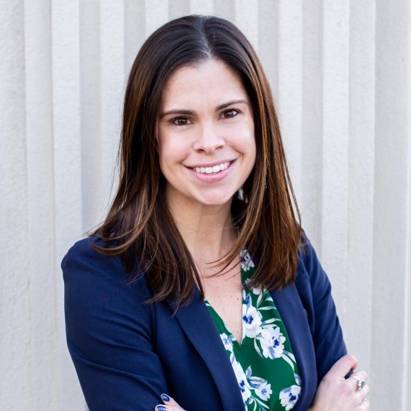 Haylee Glassman headshot