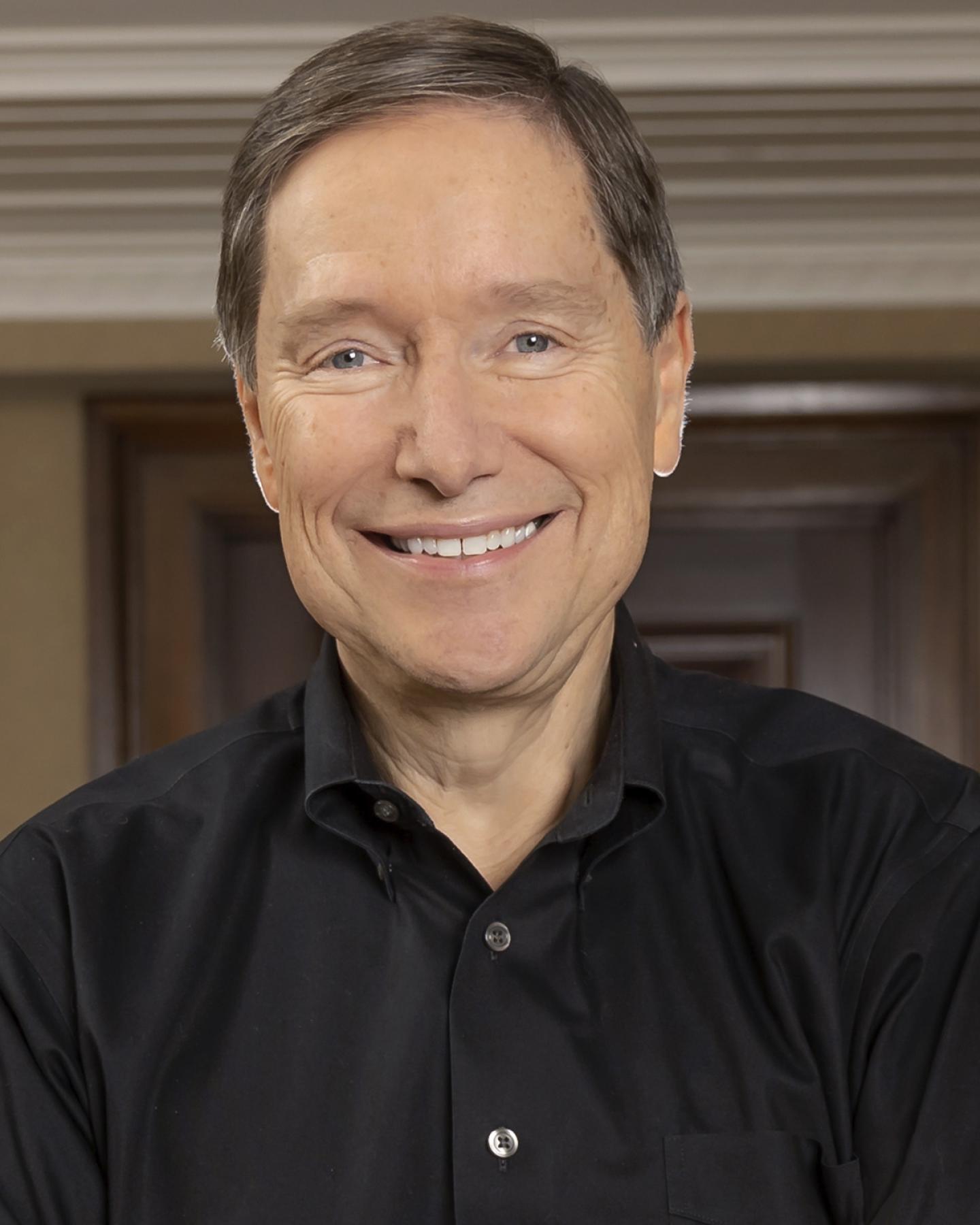 John Nottingham headshot