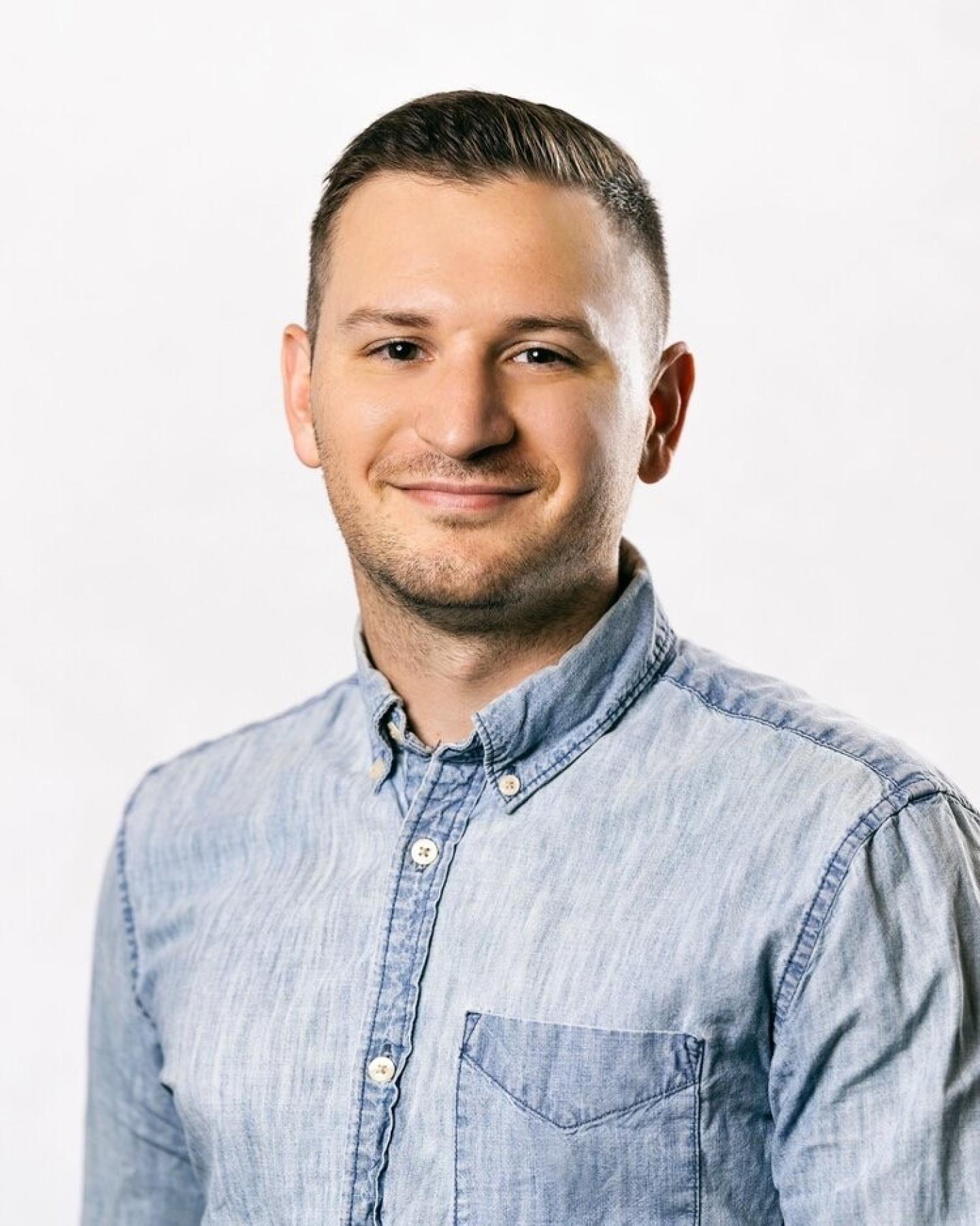 John Wilson Headshot