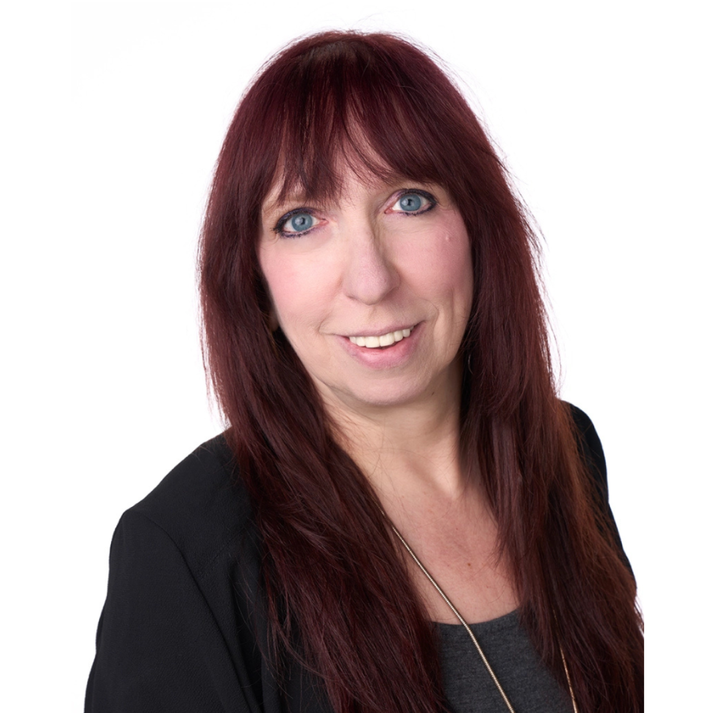 Paula Tkac Headshot