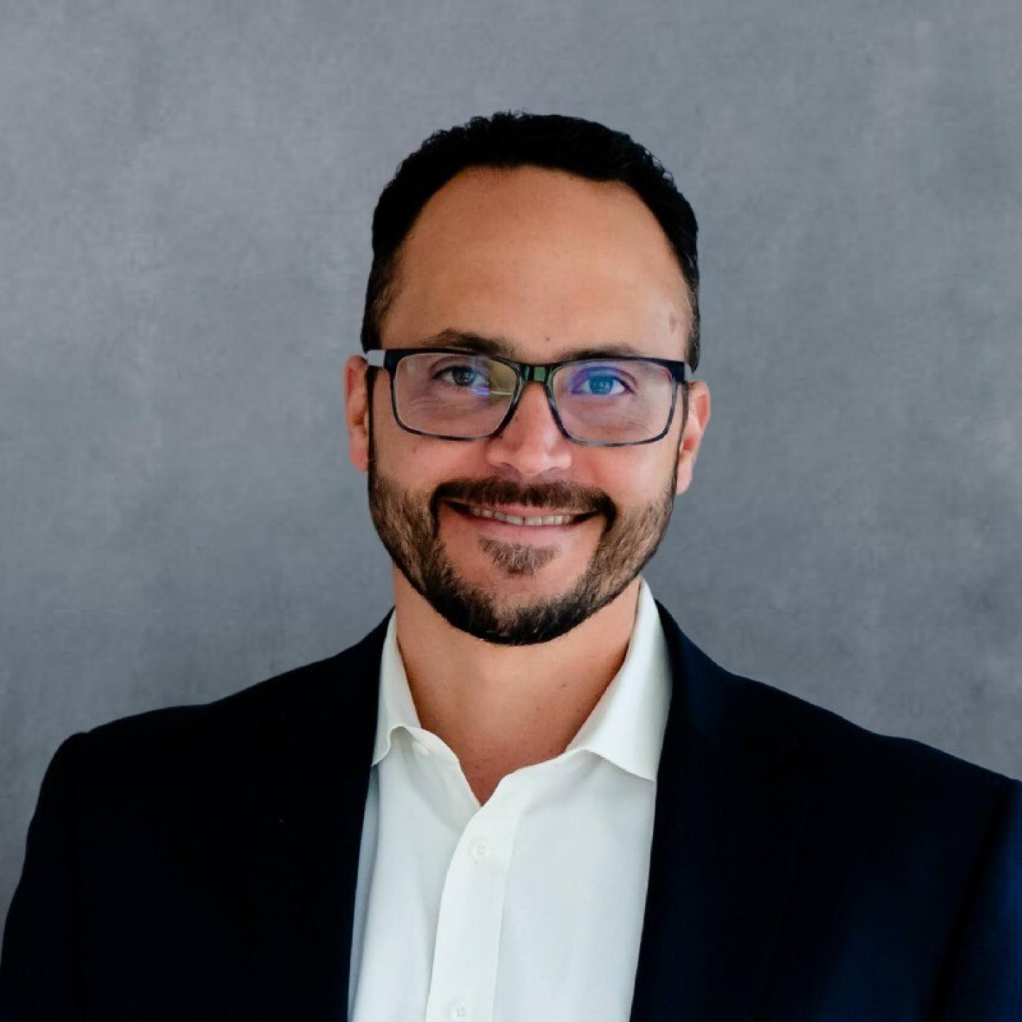 Inoki Suarez headshot