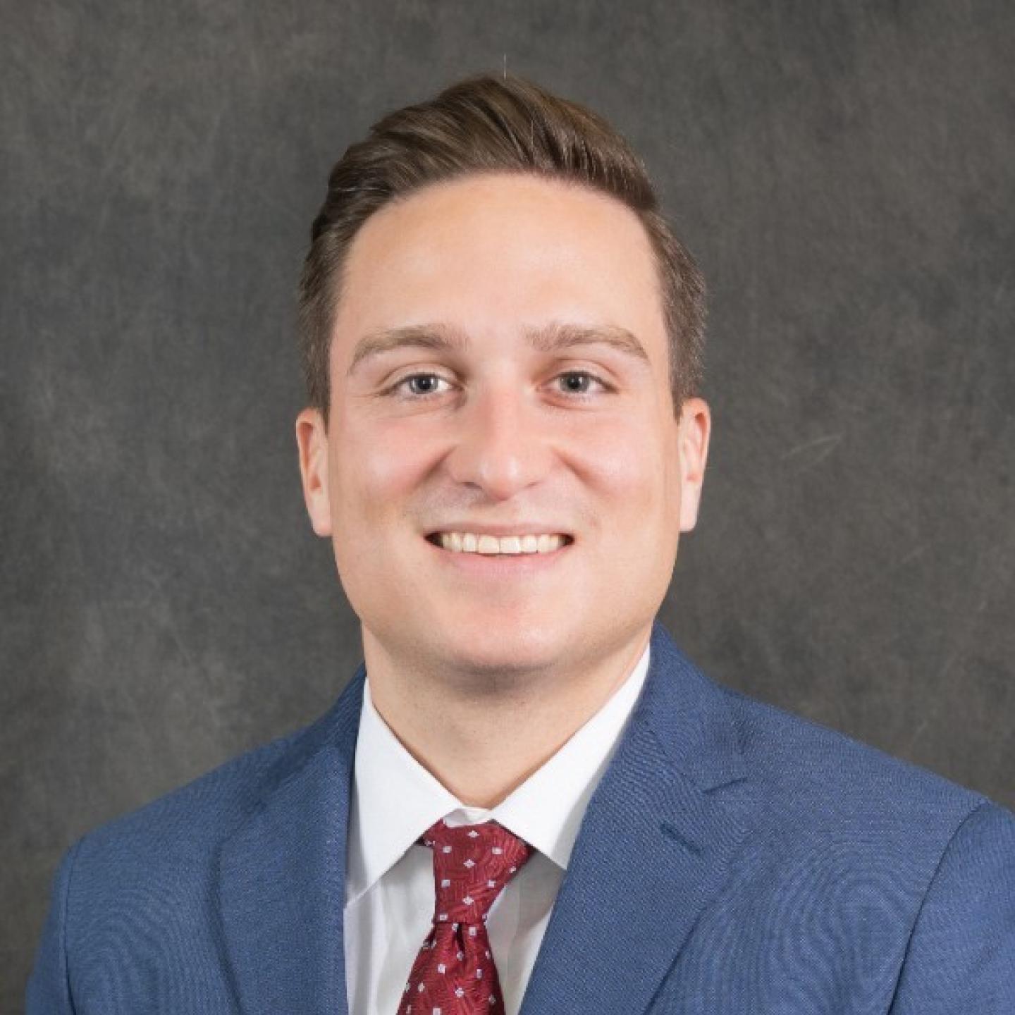 Ryan Willenborg headshot