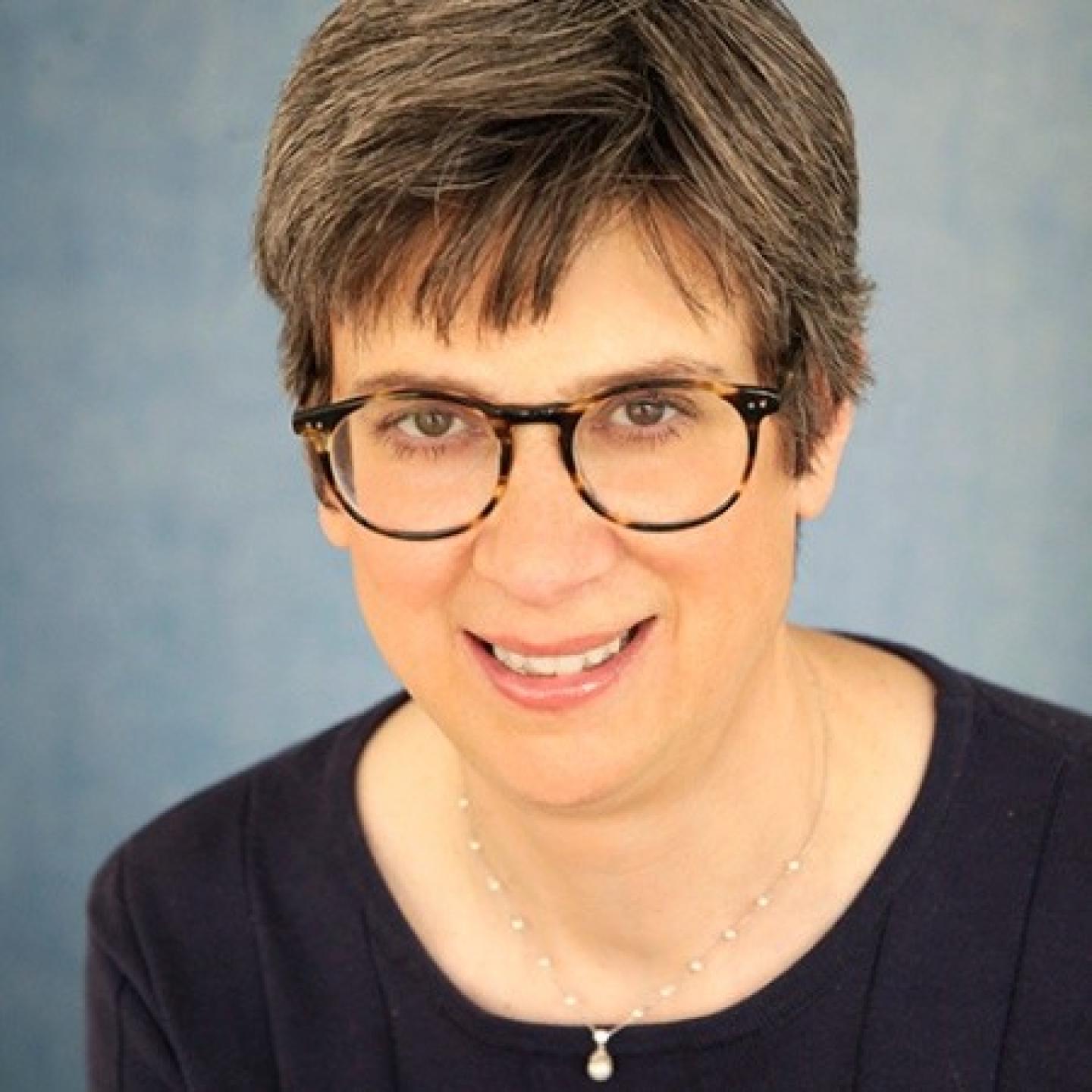 Judith Bachman headshot