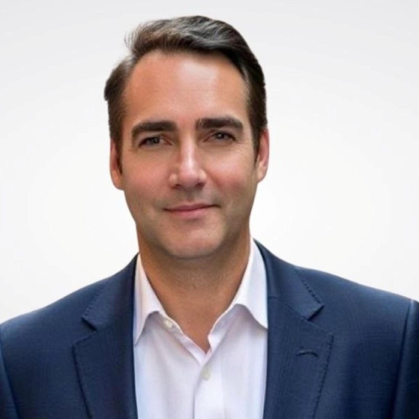 Steven Parkes headshot