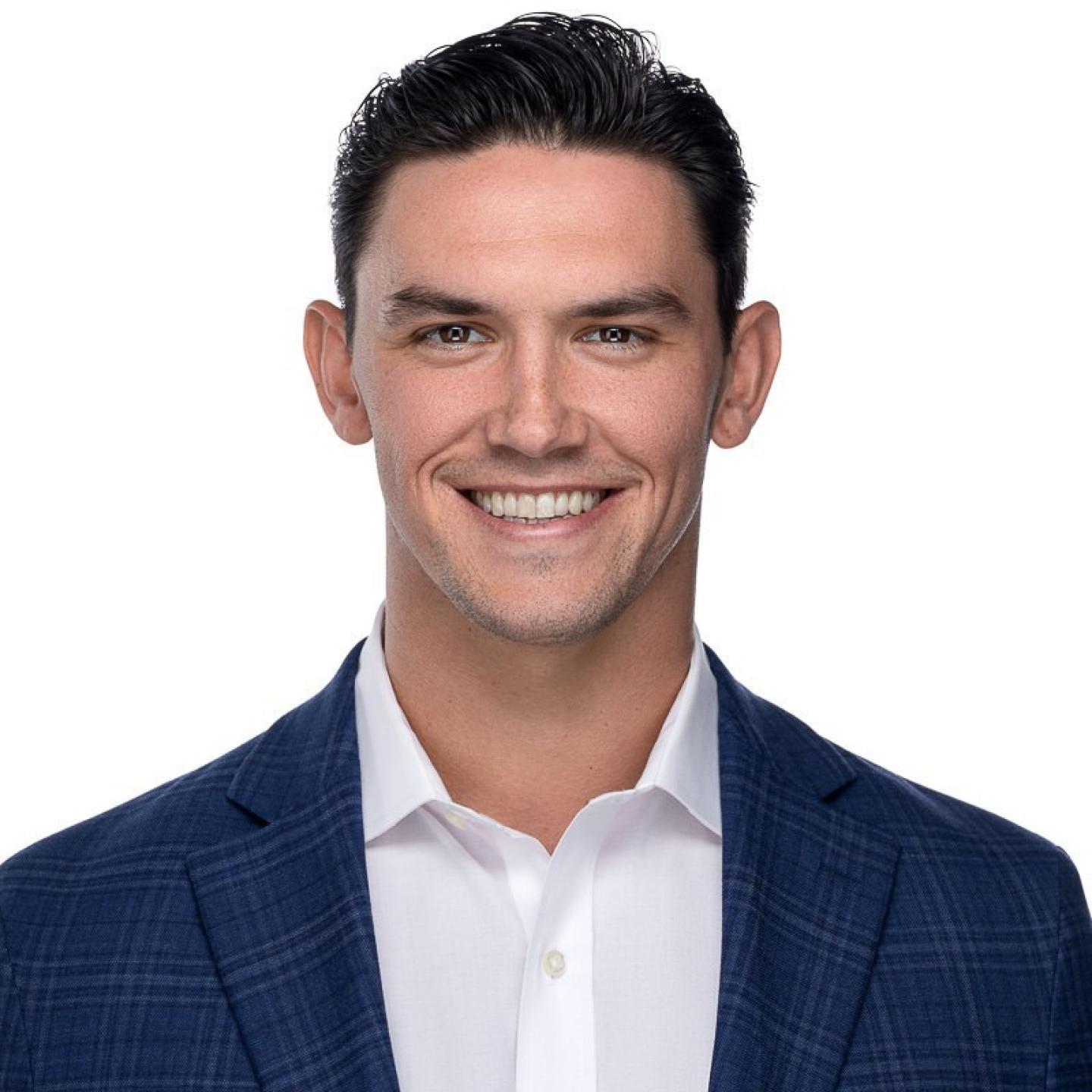 Patrick Horton headshot