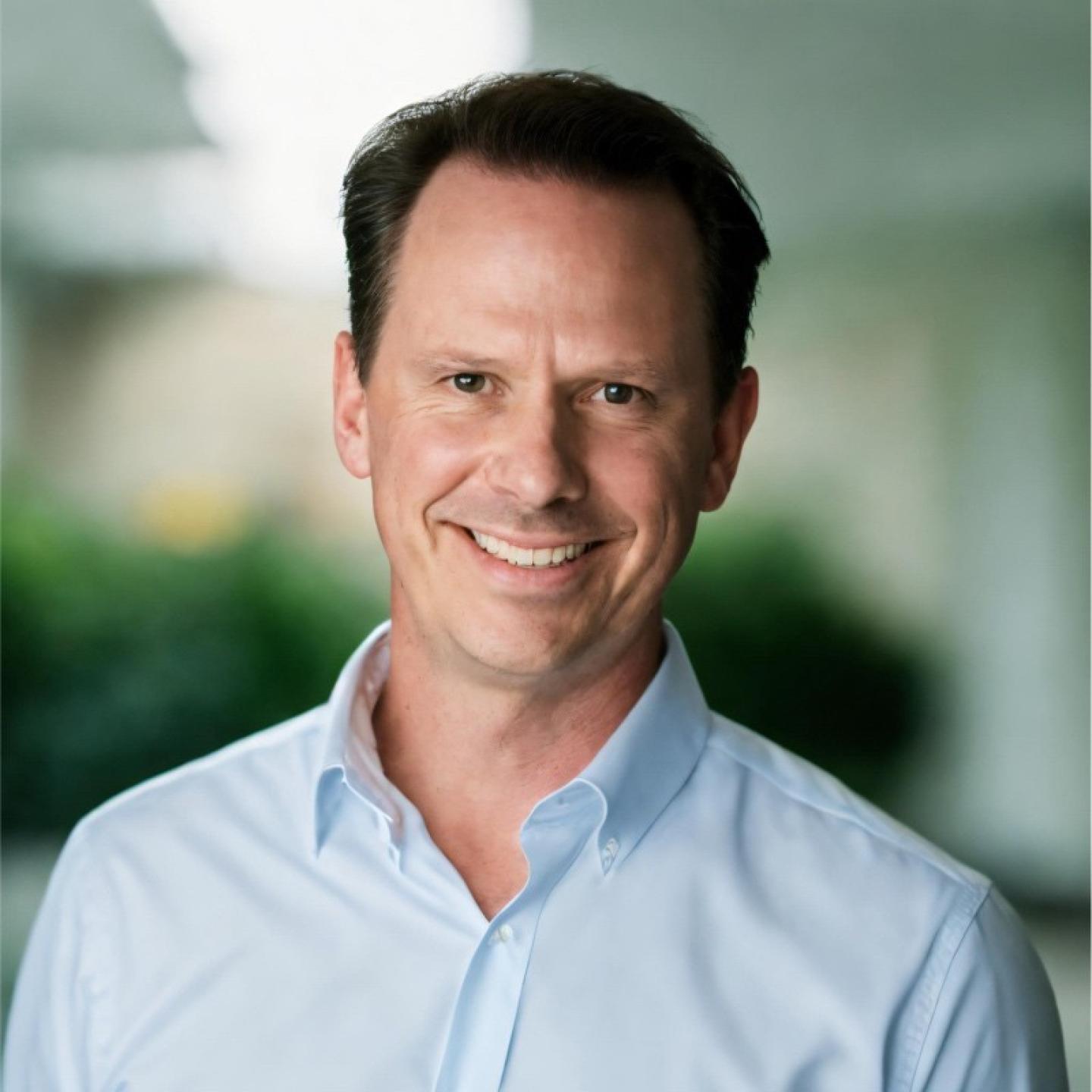 Jason Witty headshot
