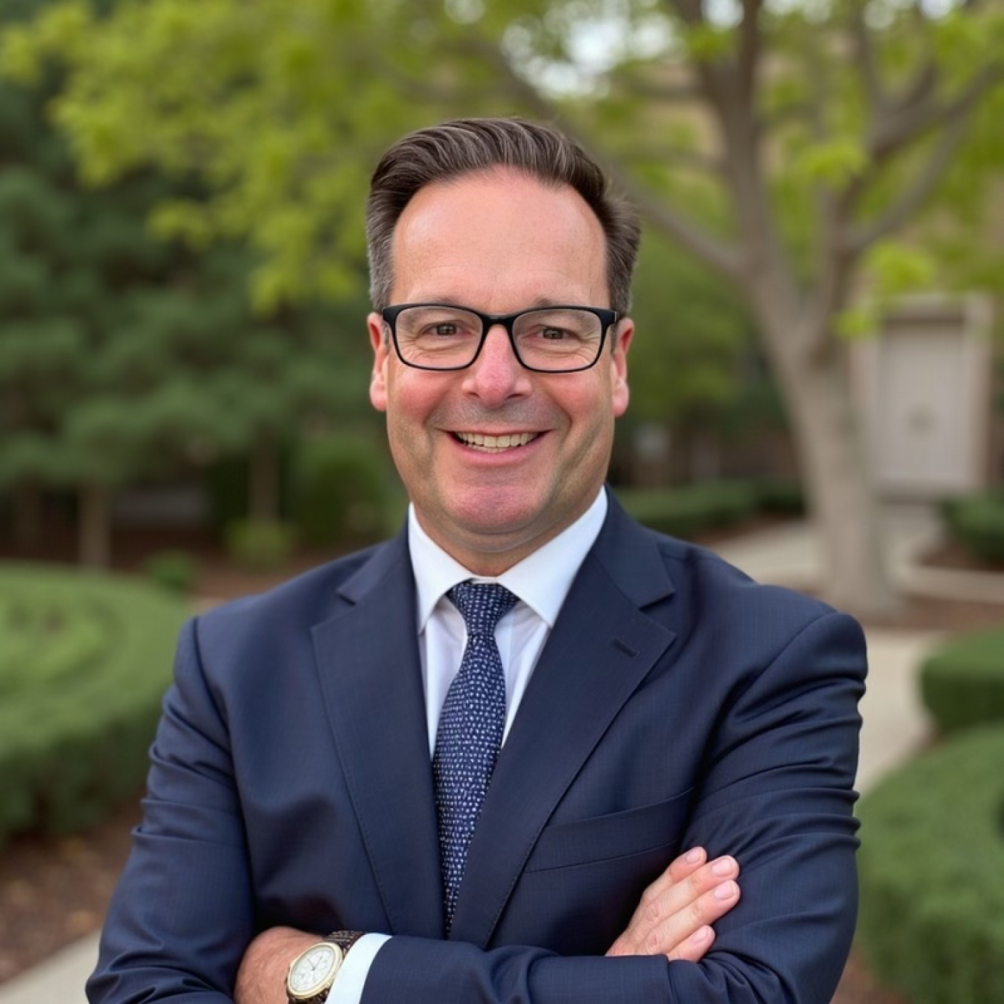 Kevin Zerrenner headshot