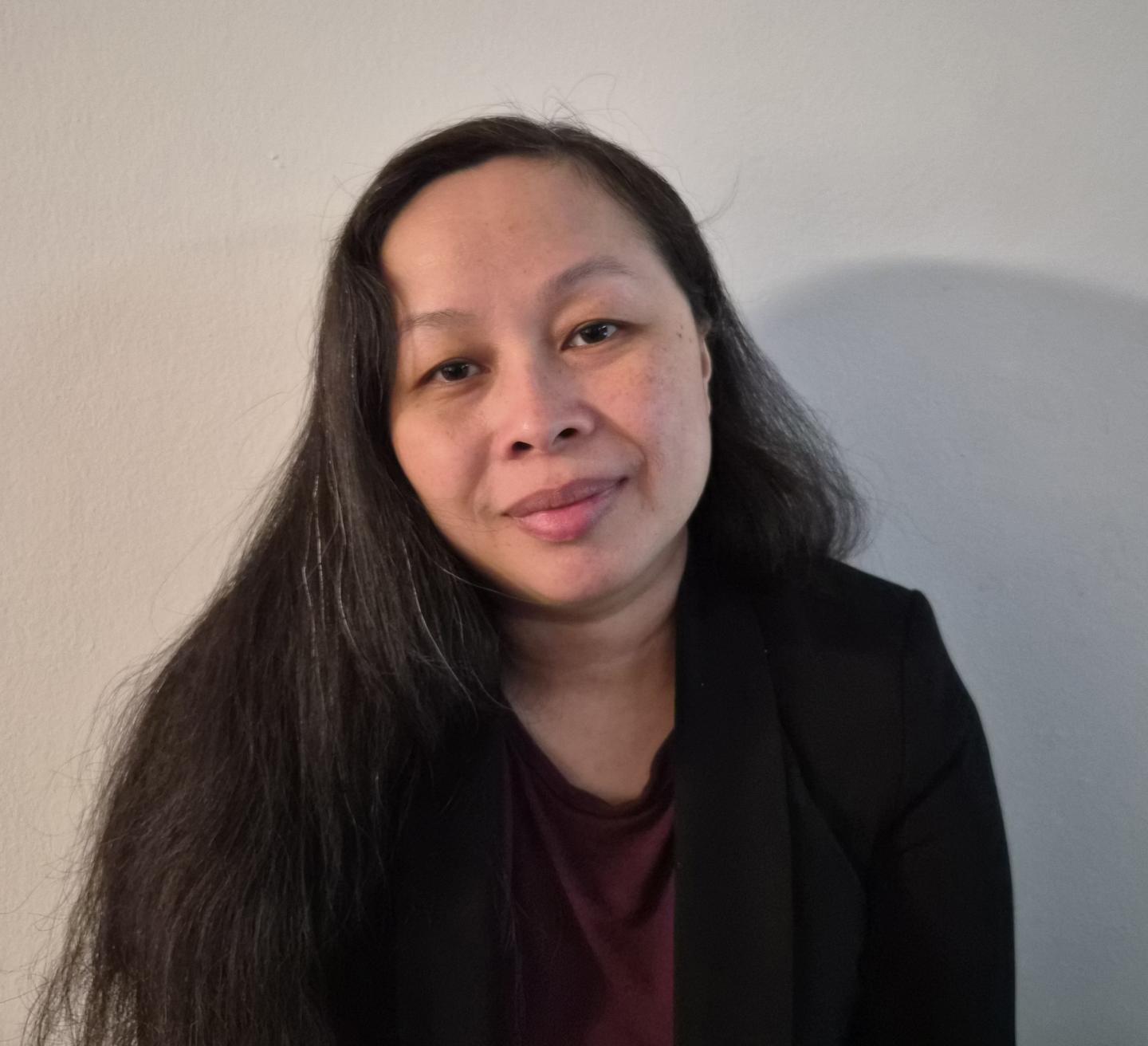 Annie Pham headshot