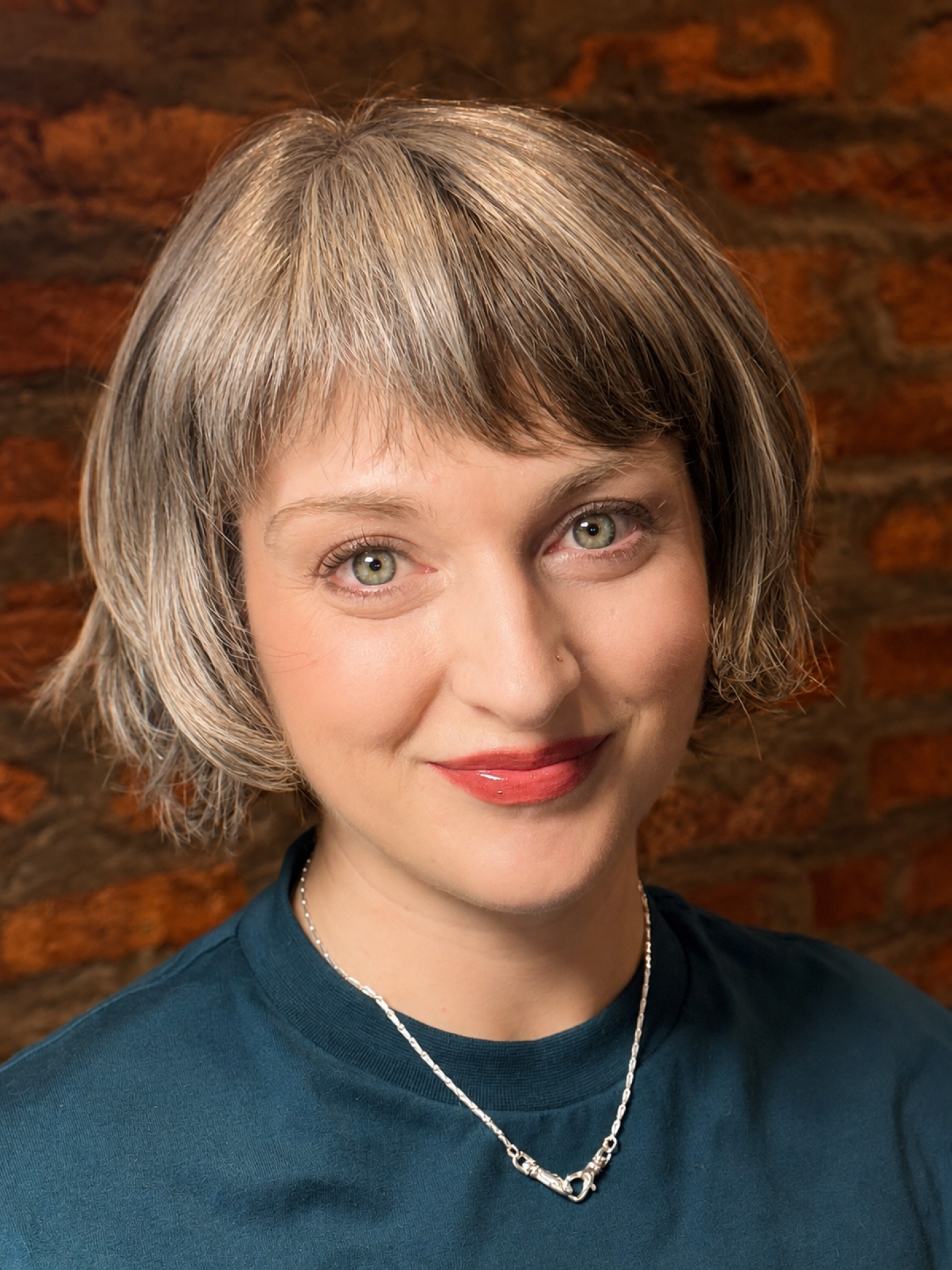 Claire Alston