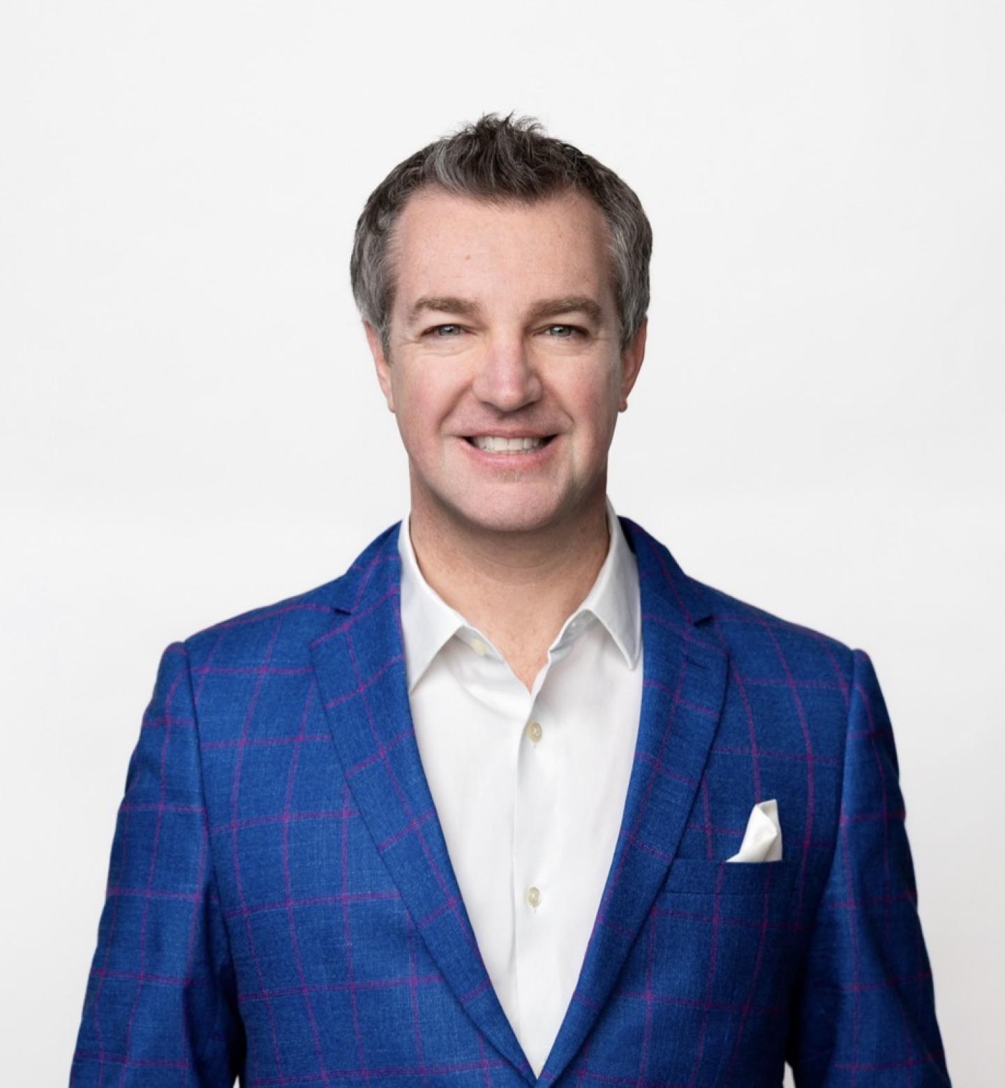 Tim Bishop headshot