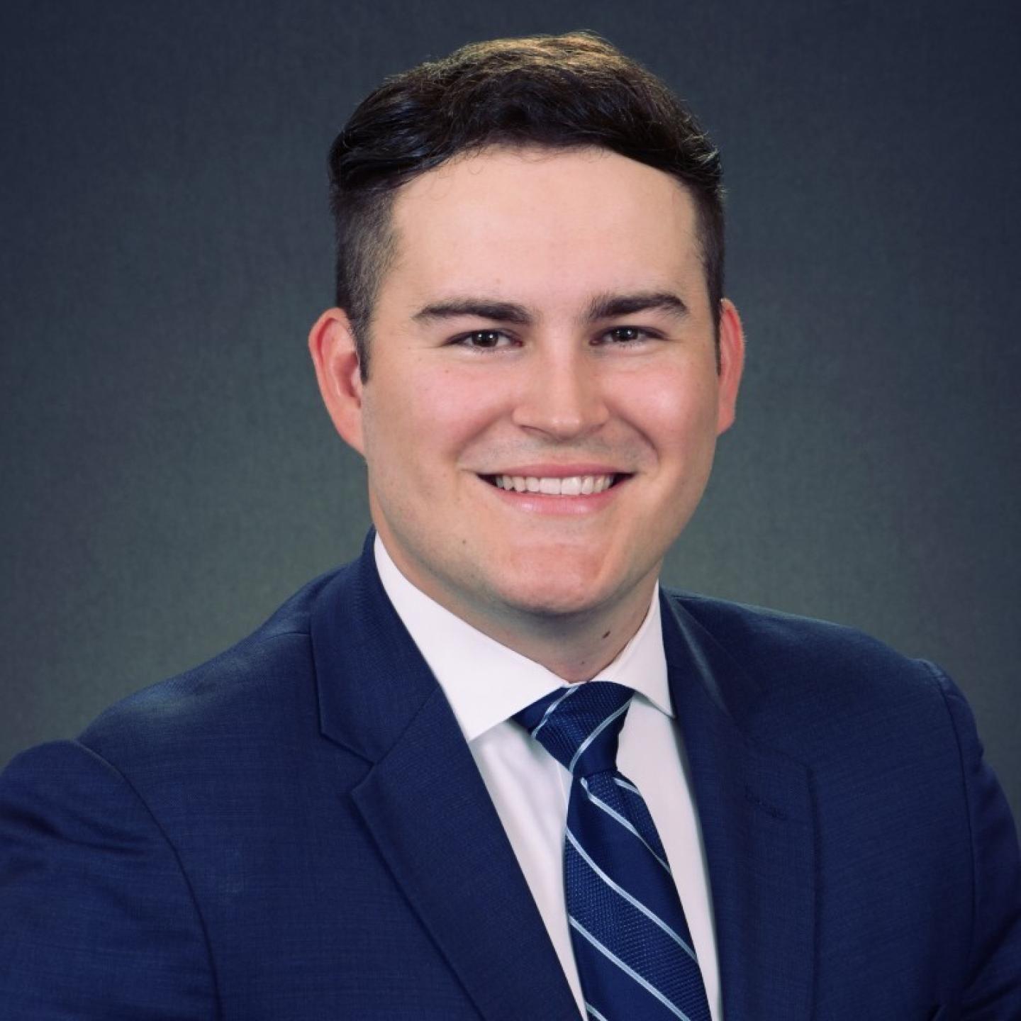 David Evans headshot