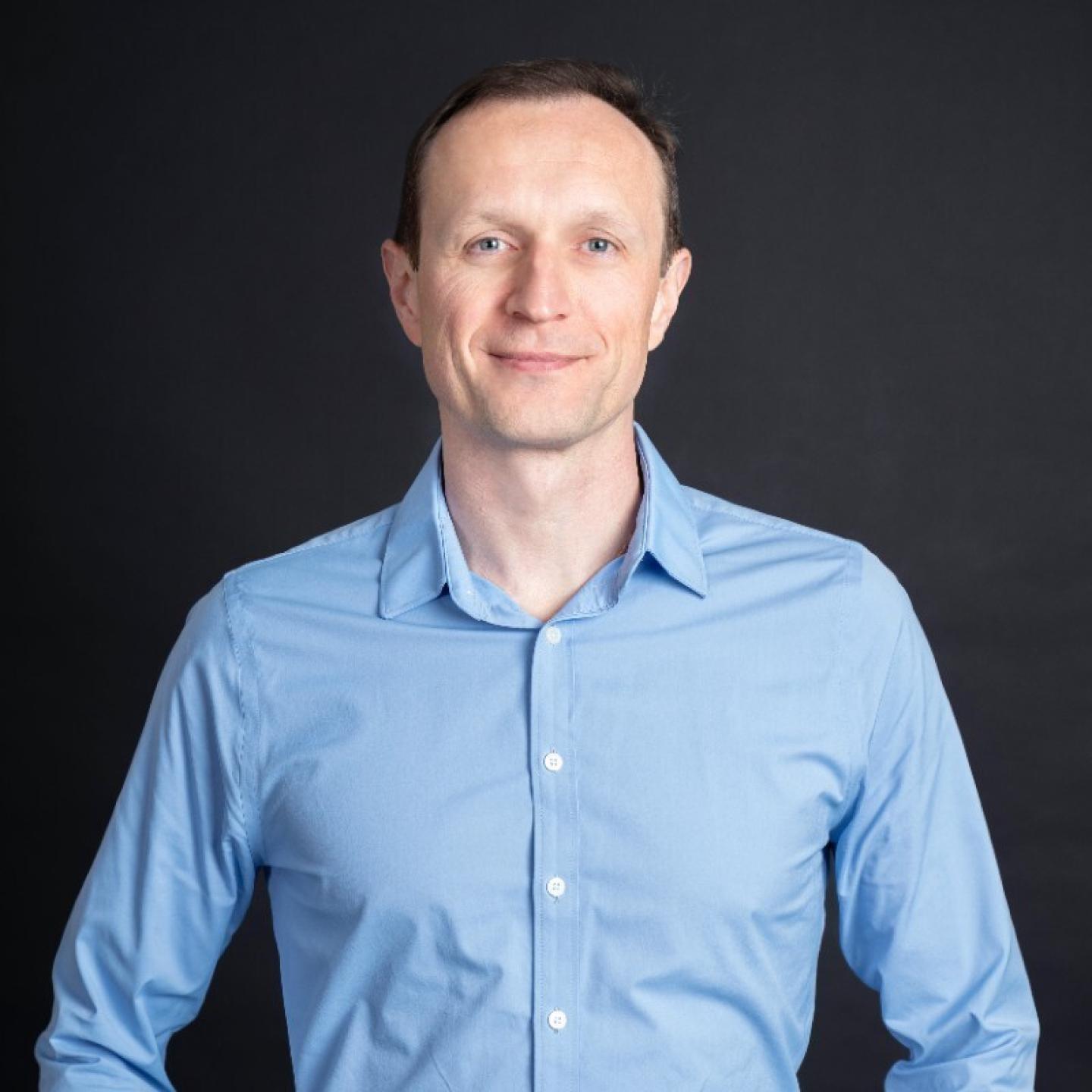 Andrei Kasyanau headshot