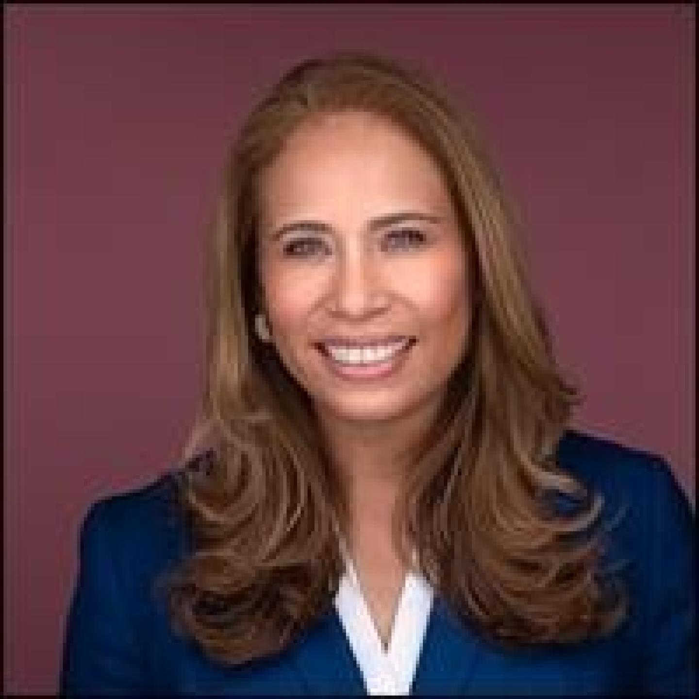Arisleyda Riehl headshot