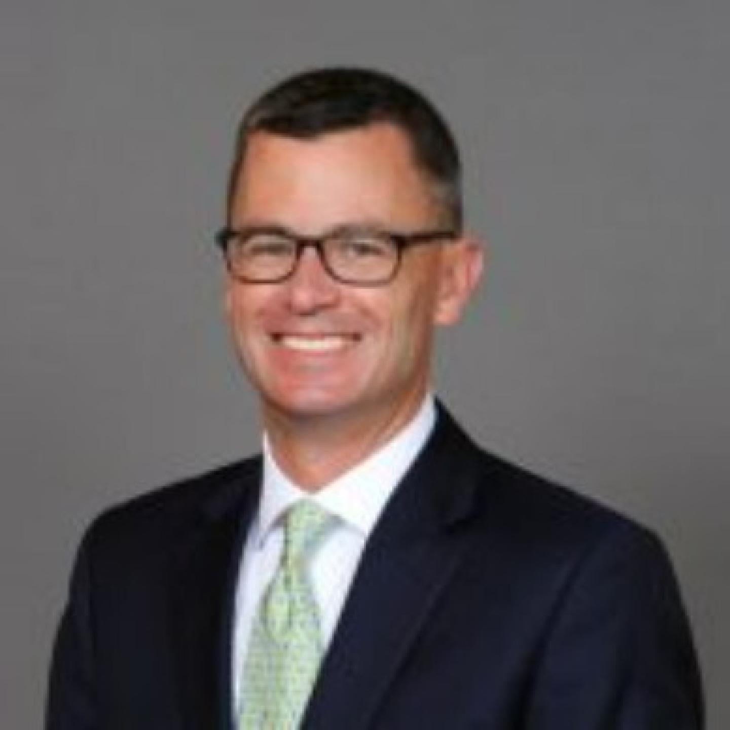 Ford Young headshot