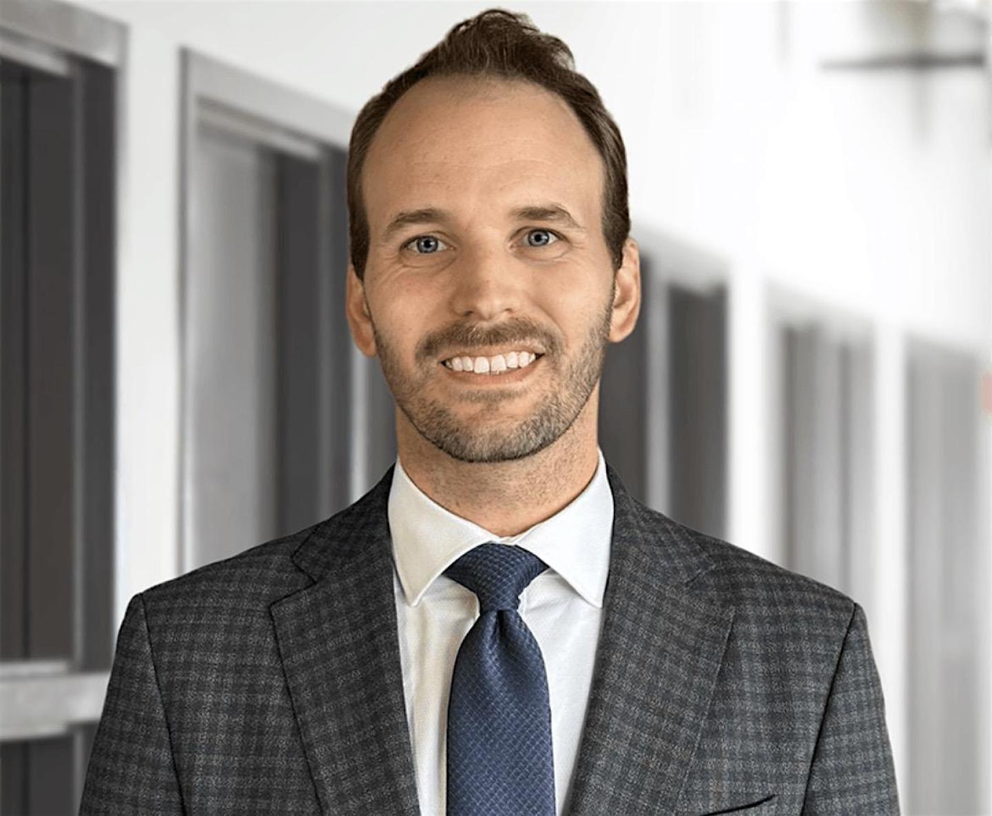 Brad Scharfenberg