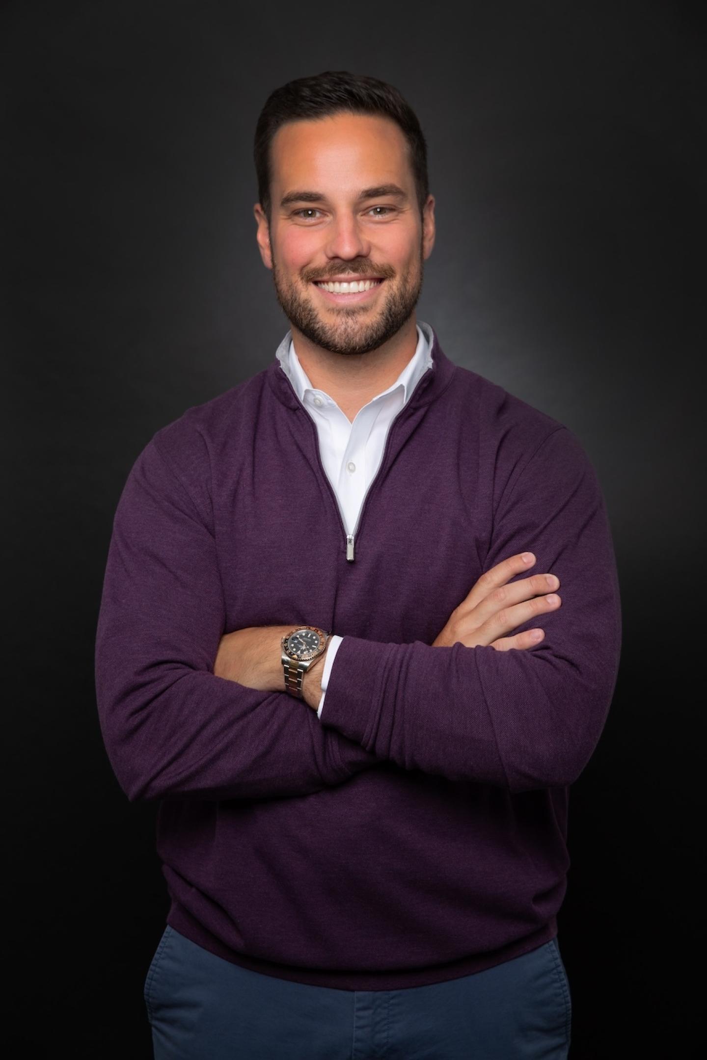 Carson King headshot