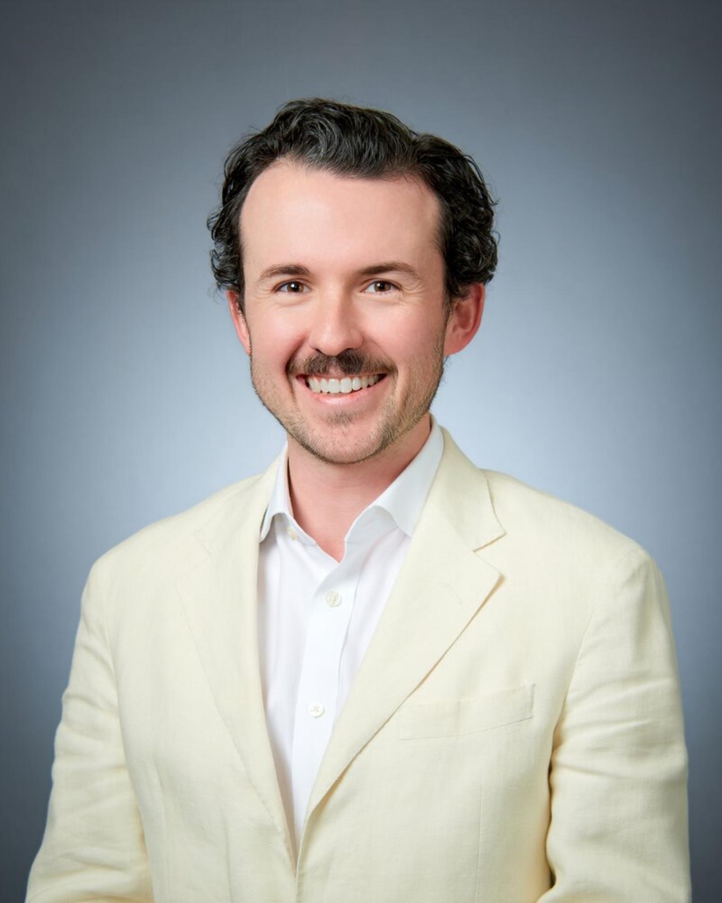 Thomas Cooperrider headshot