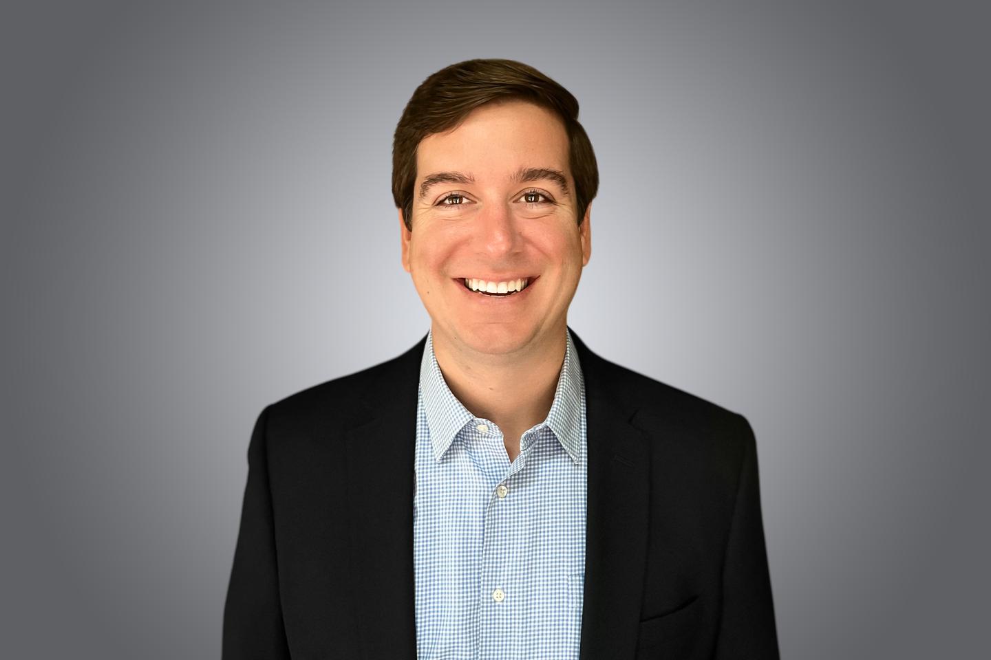 Mike Dokas Headshot