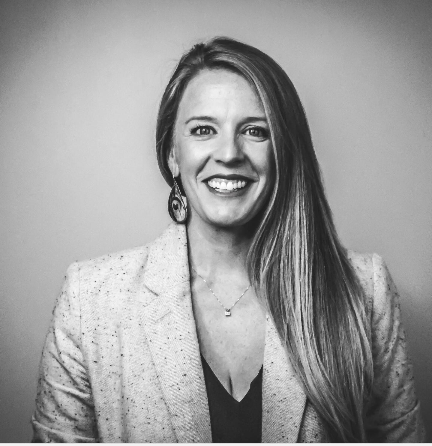 Headshot of Whitney Harper