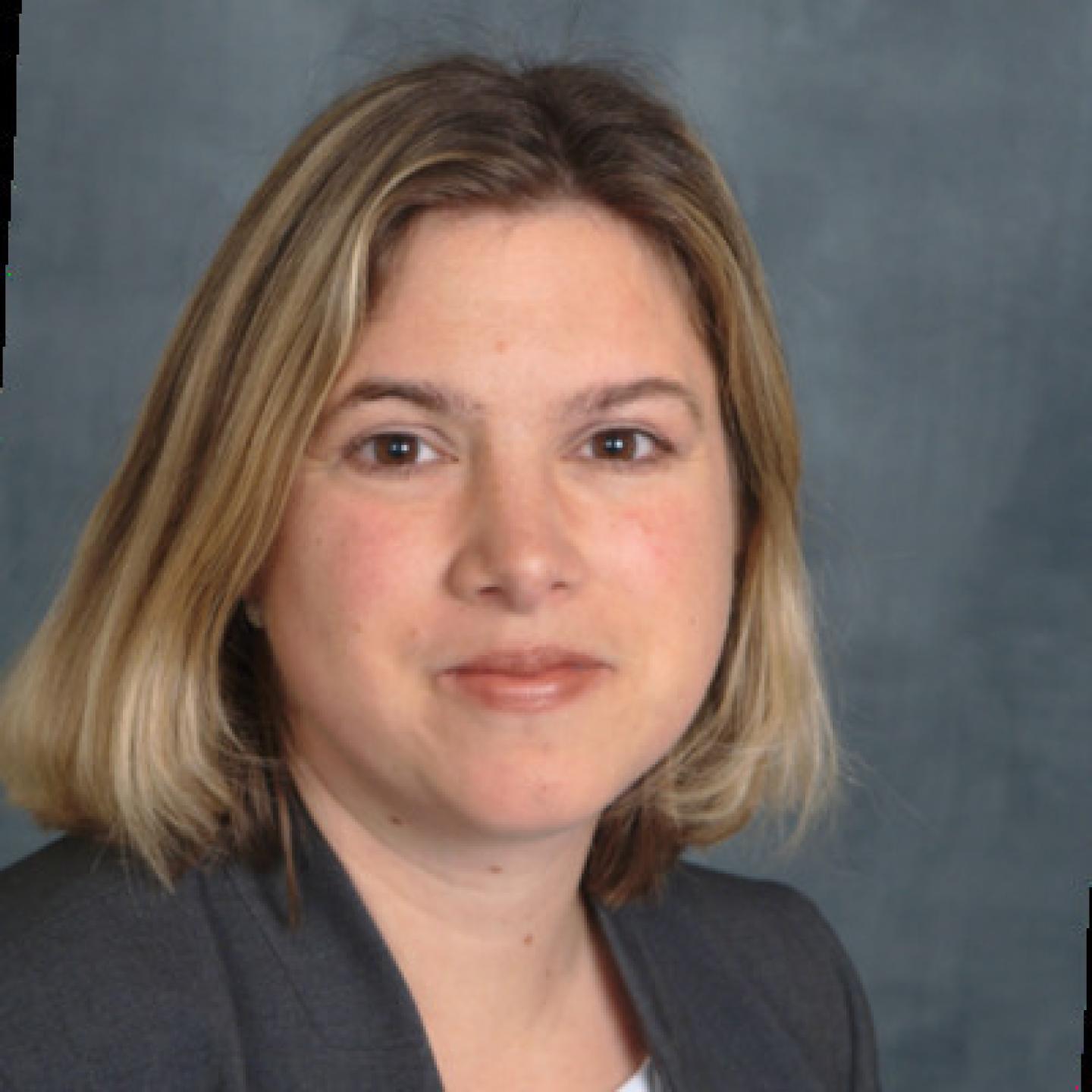 Deborah Agrafojo headshot